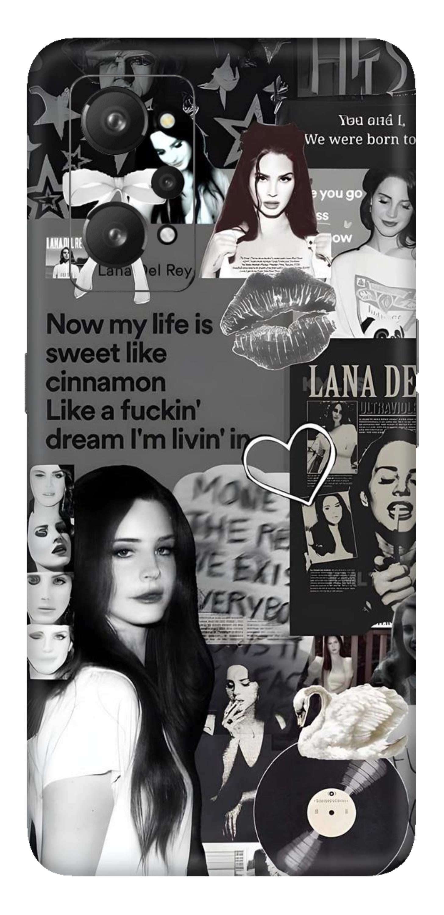 Realme GT Neo 2 5G Skins and Wraps