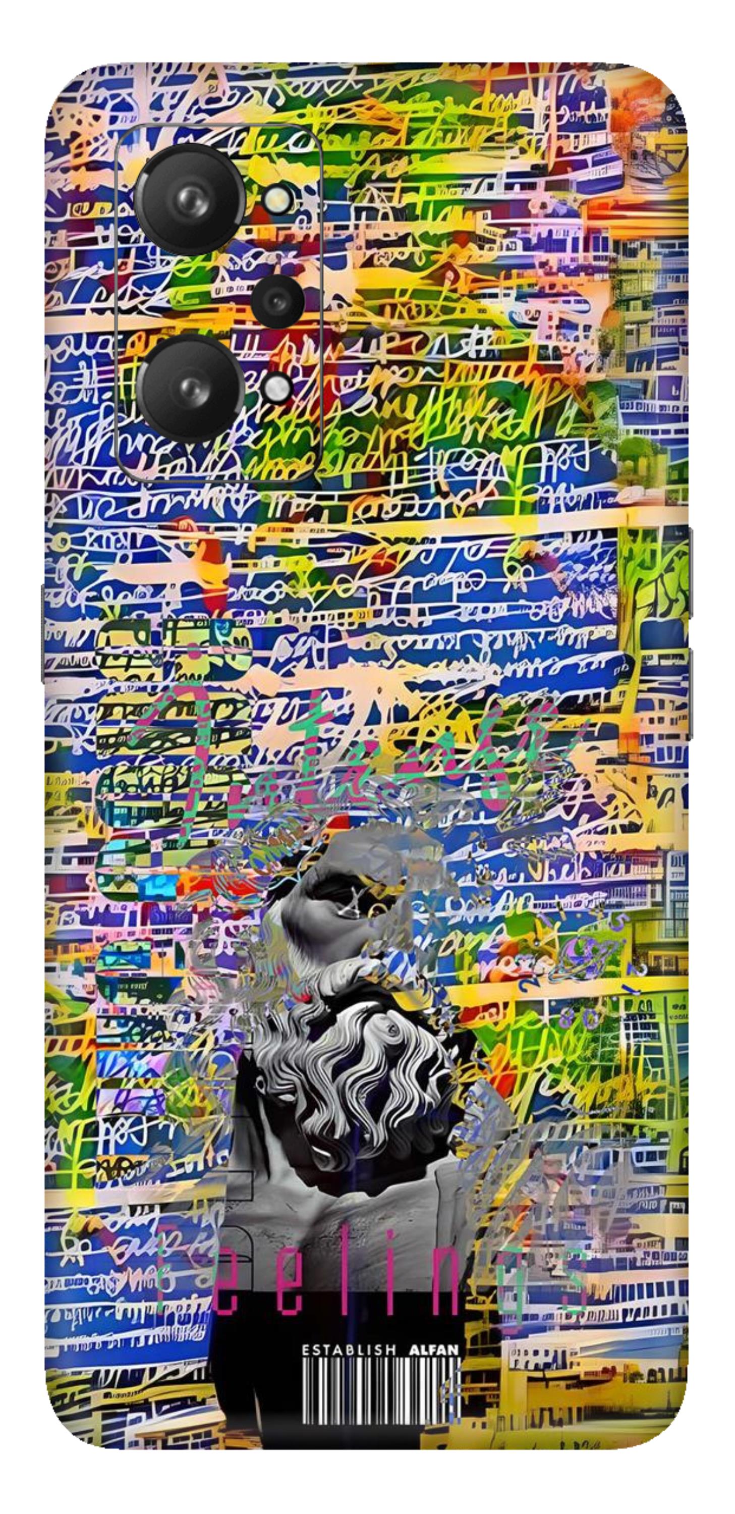 Realme GT Neo 2 5G Skins and Wraps