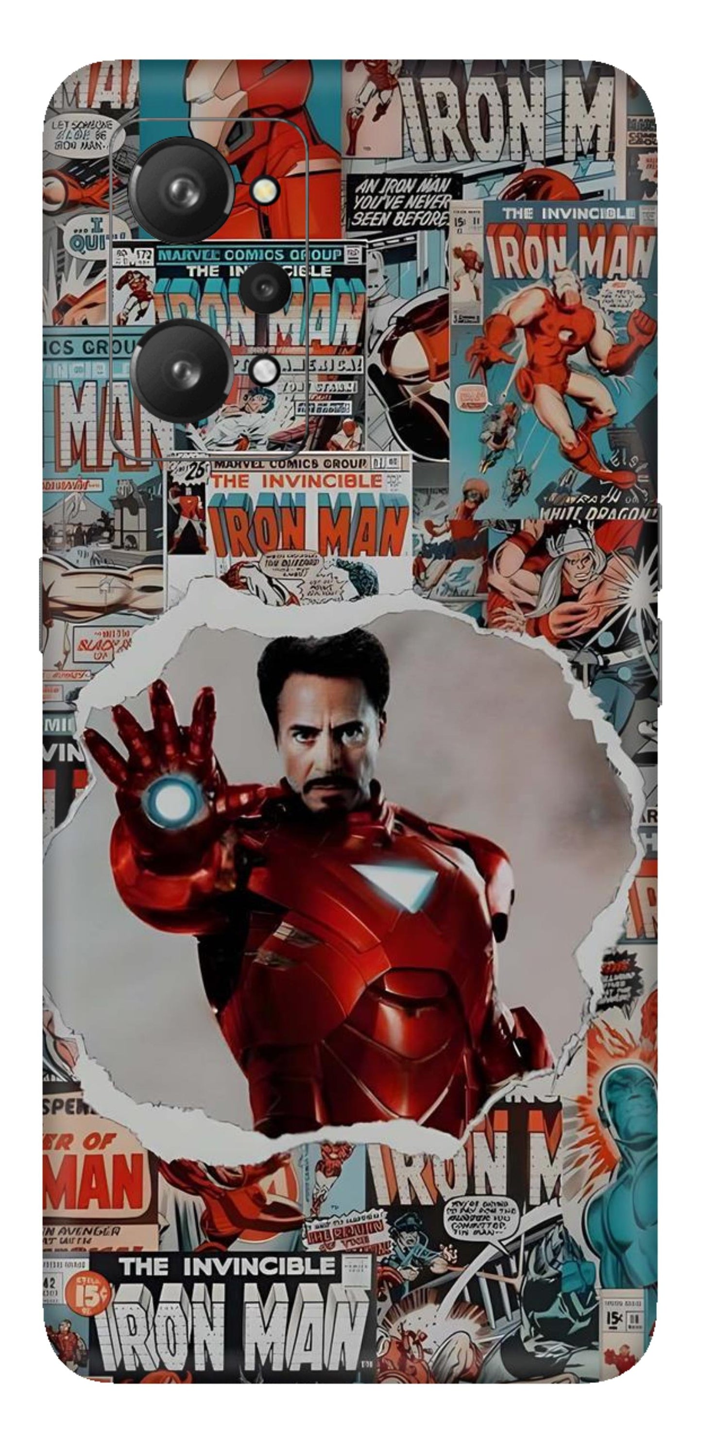 Realme GT Neo 2 5G Skins and Wraps