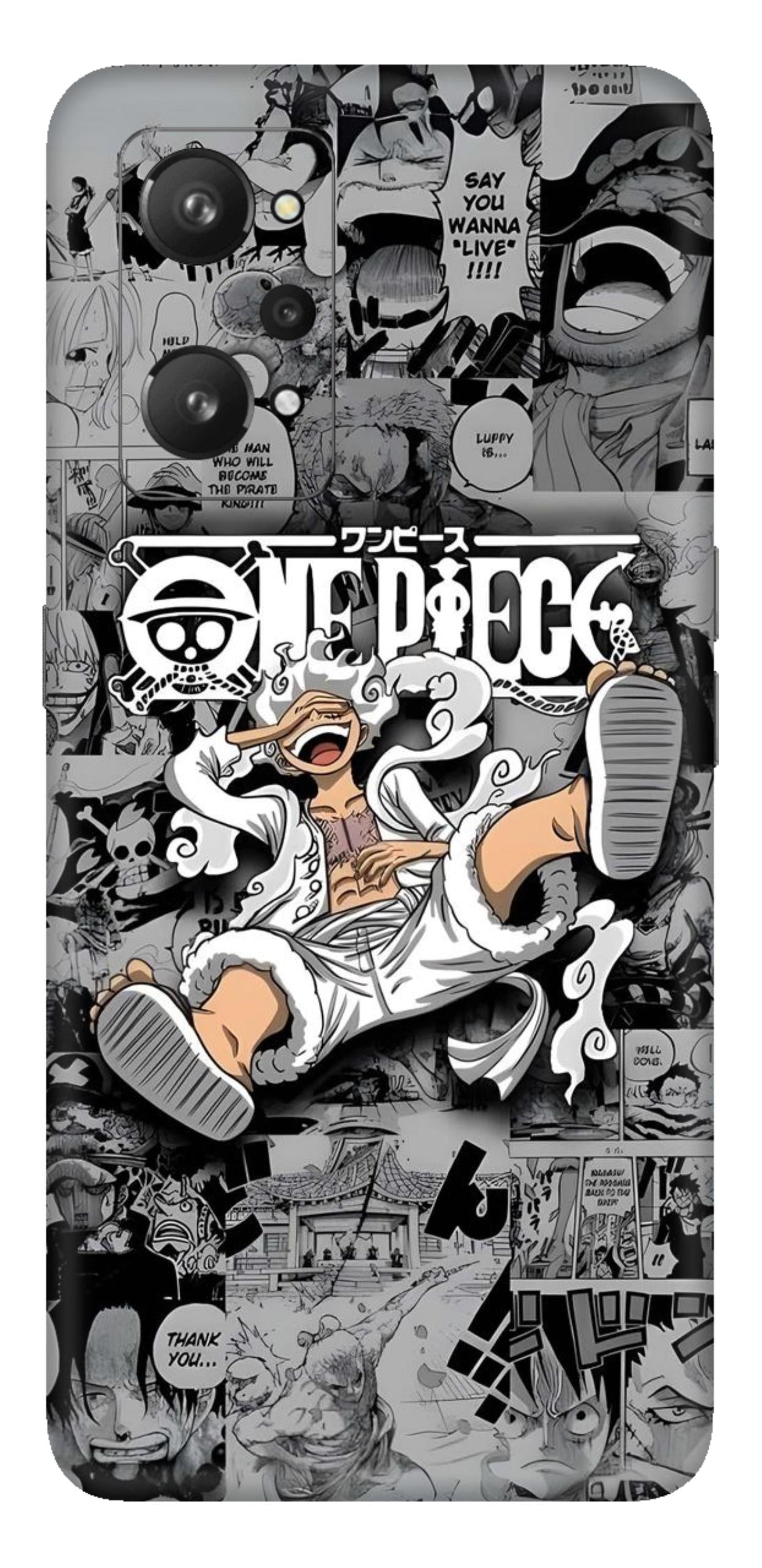 Realme GT Neo 2 5G Skins and Wraps