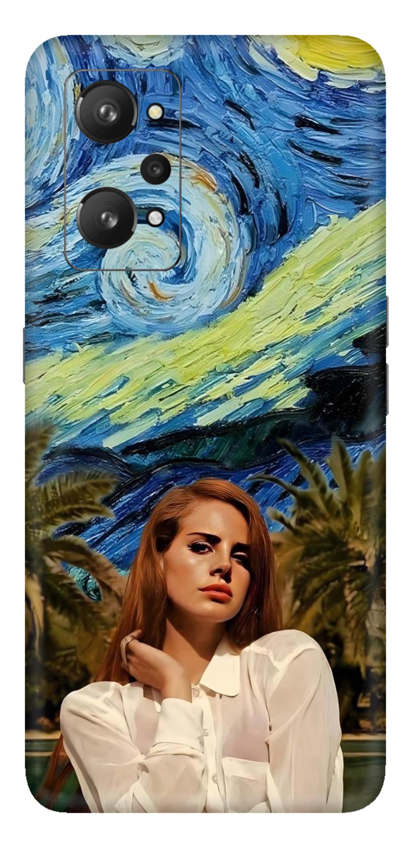 Realme GT Neo 2 5G Skins and Wraps