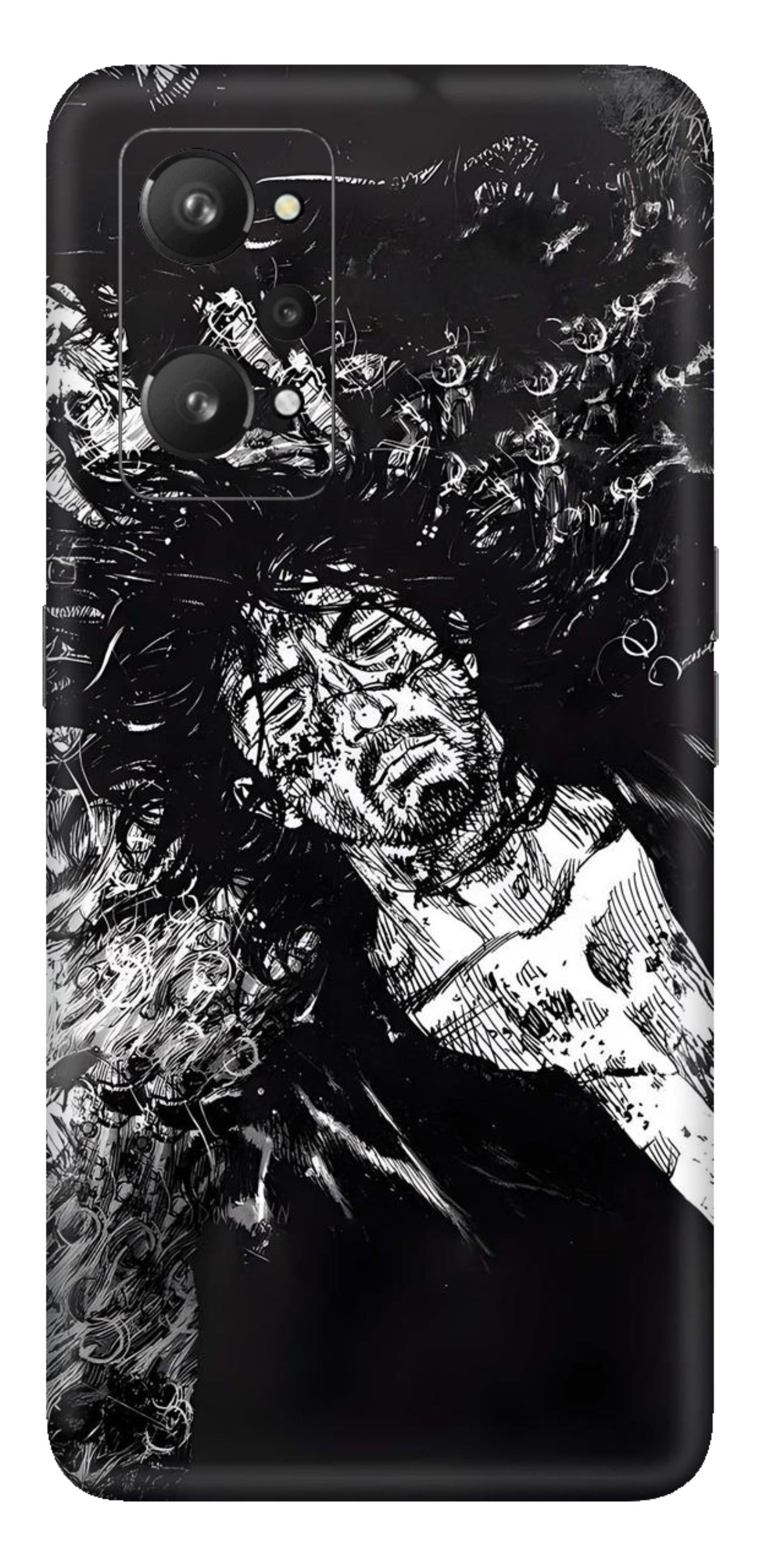 Realme GT Neo 2 5G Skins and Wraps