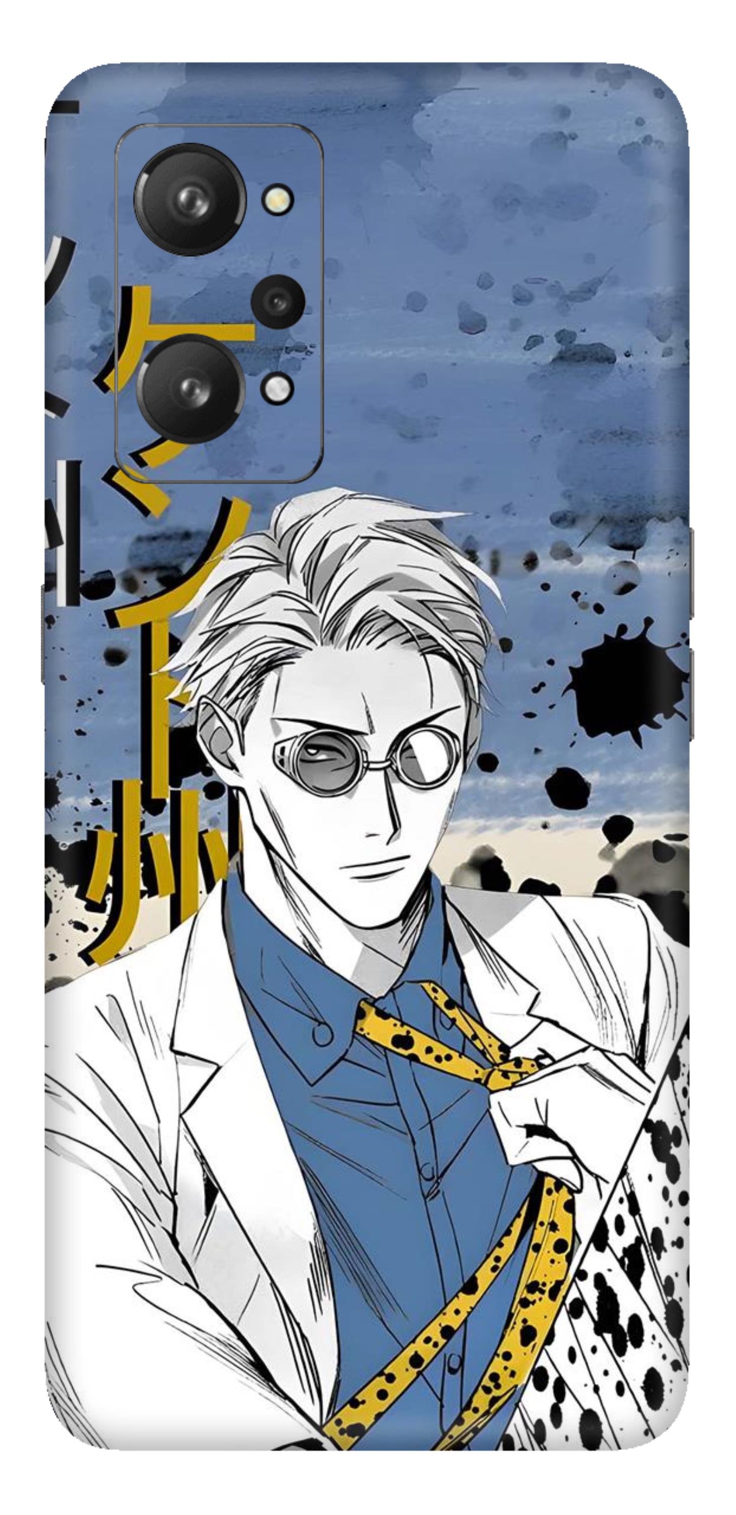 Realme GT Neo 2 5G Skins and Wraps