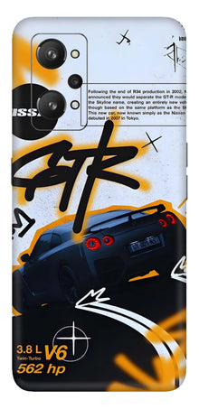 Realme GT Neo 2 5G Skins and Wraps