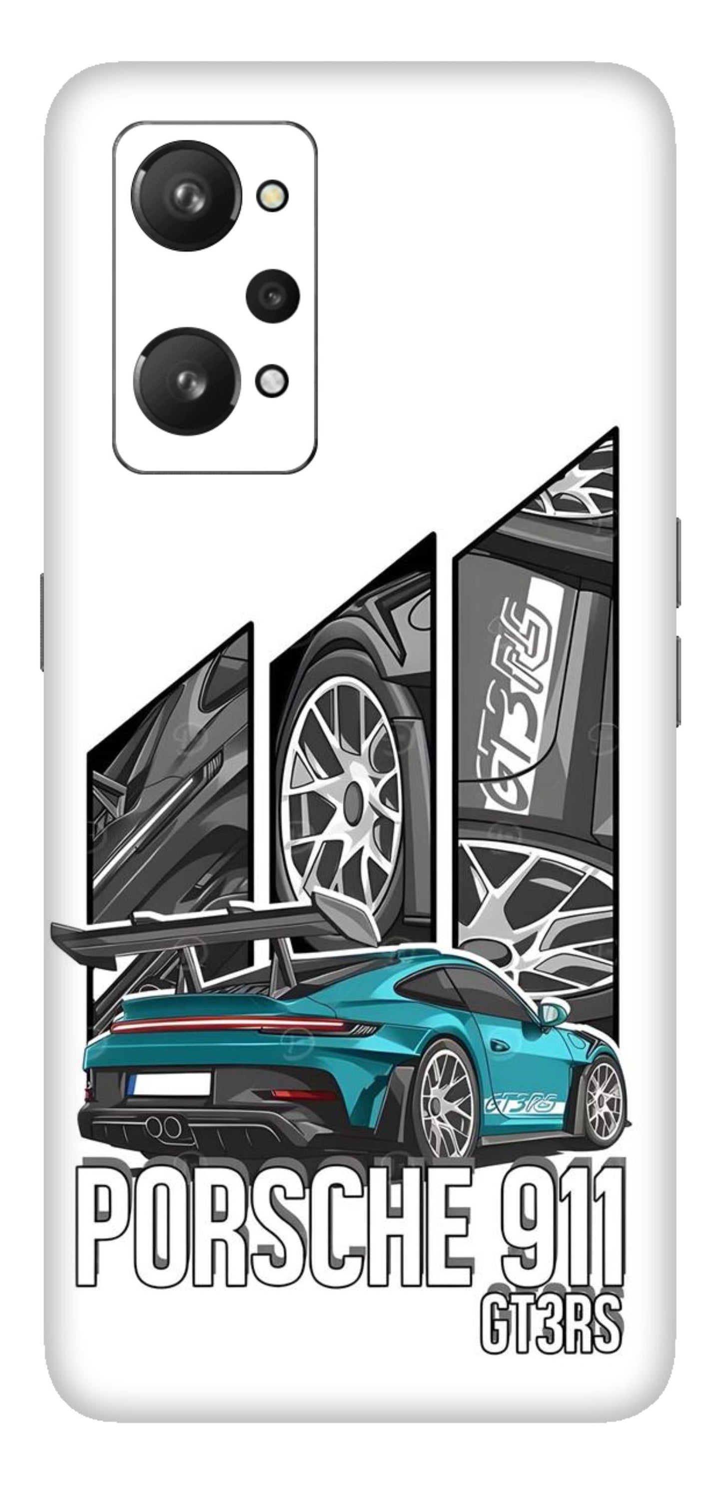 Realme GT Neo 2 5G Skins and Wraps