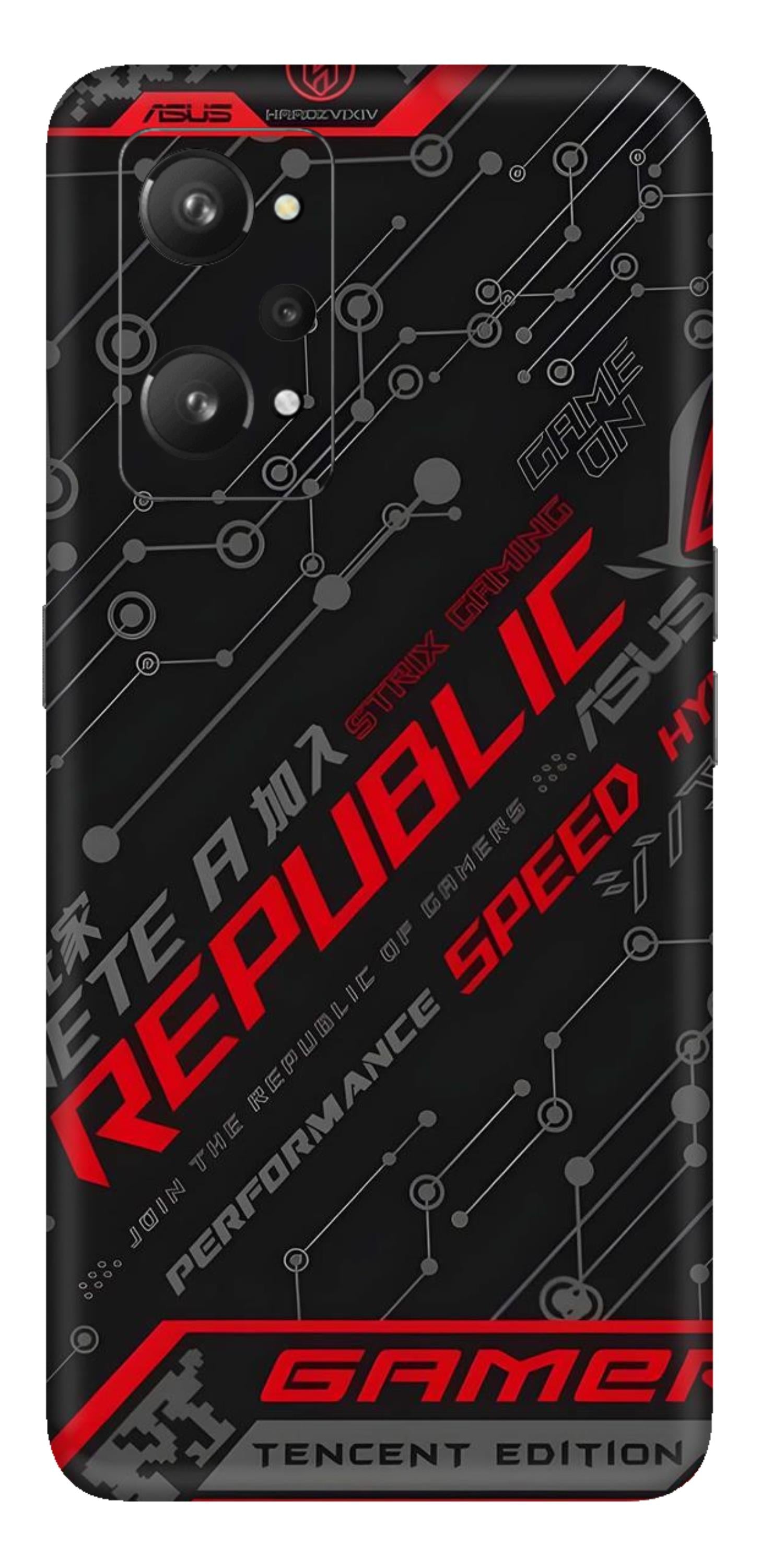 Realme GT Neo 2 5G Skins and Wraps