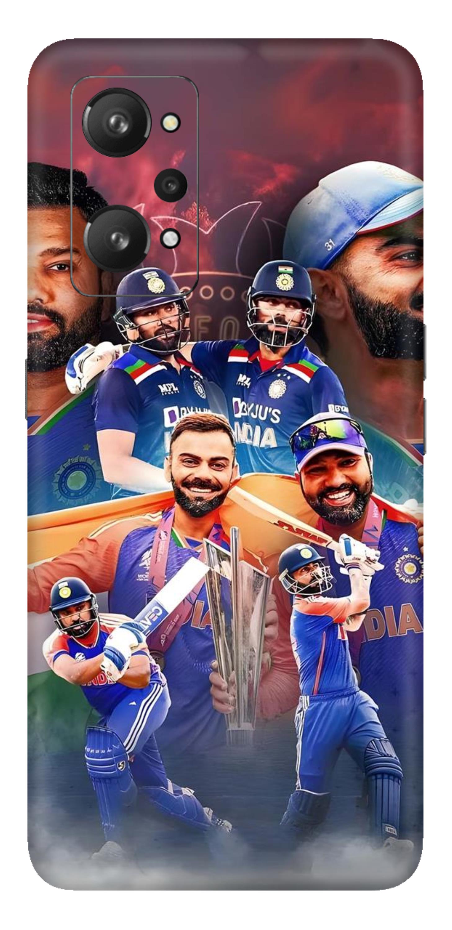 Realme GT Neo 2 5G Skins and Wraps