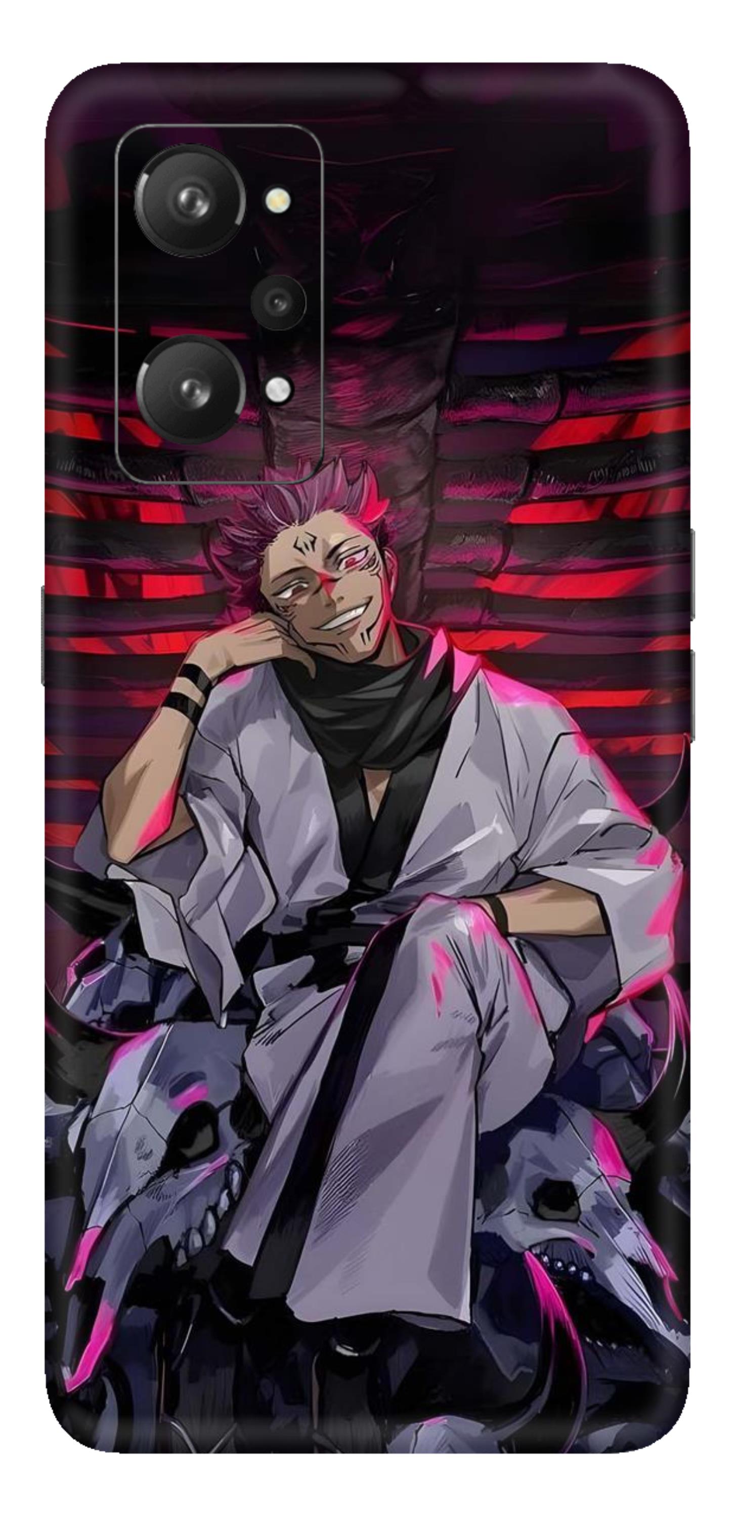 Realme GT Neo 2 5G Skins and Wraps