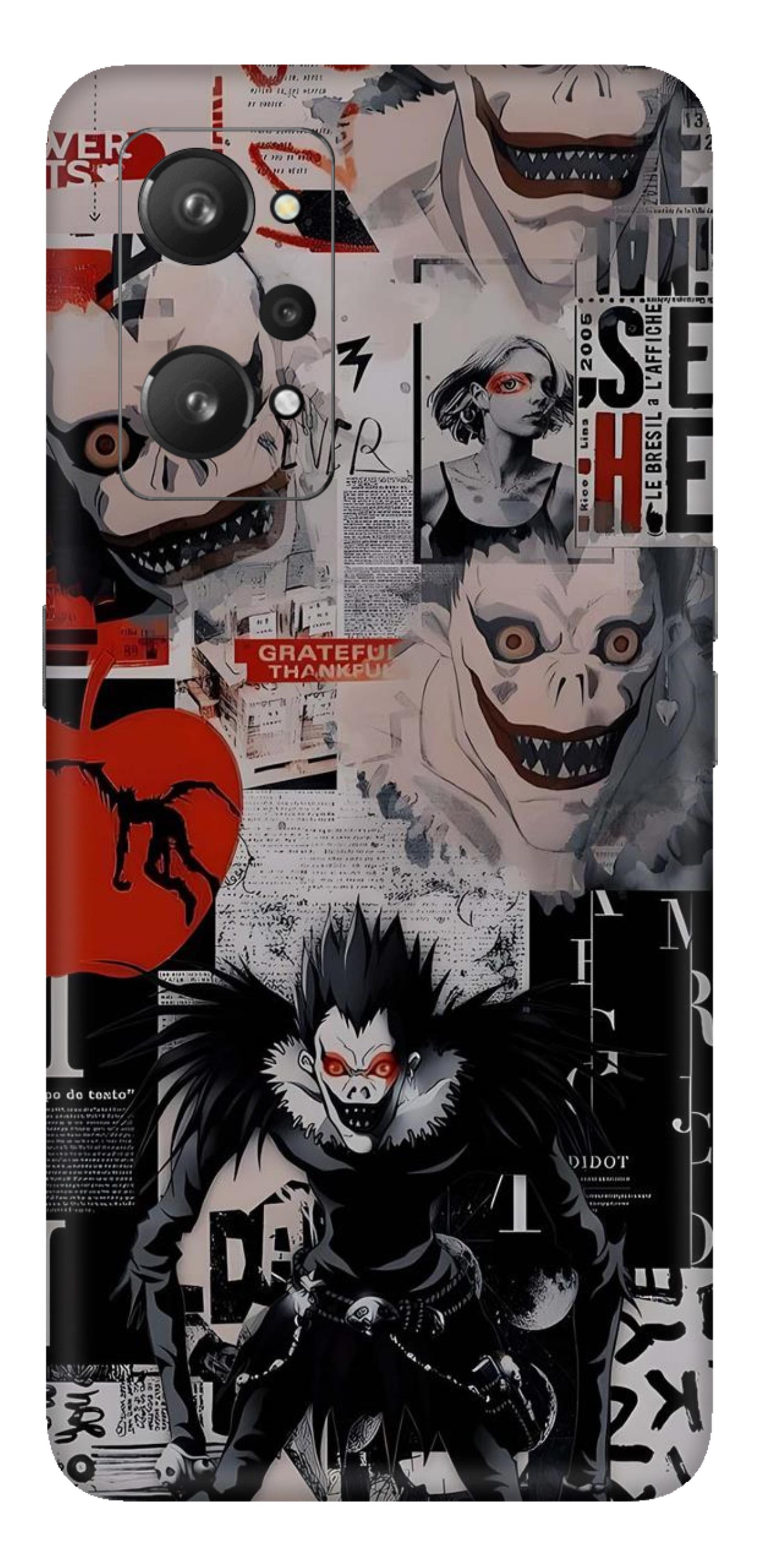 Realme GT Neo 2 5G Skins and Wraps