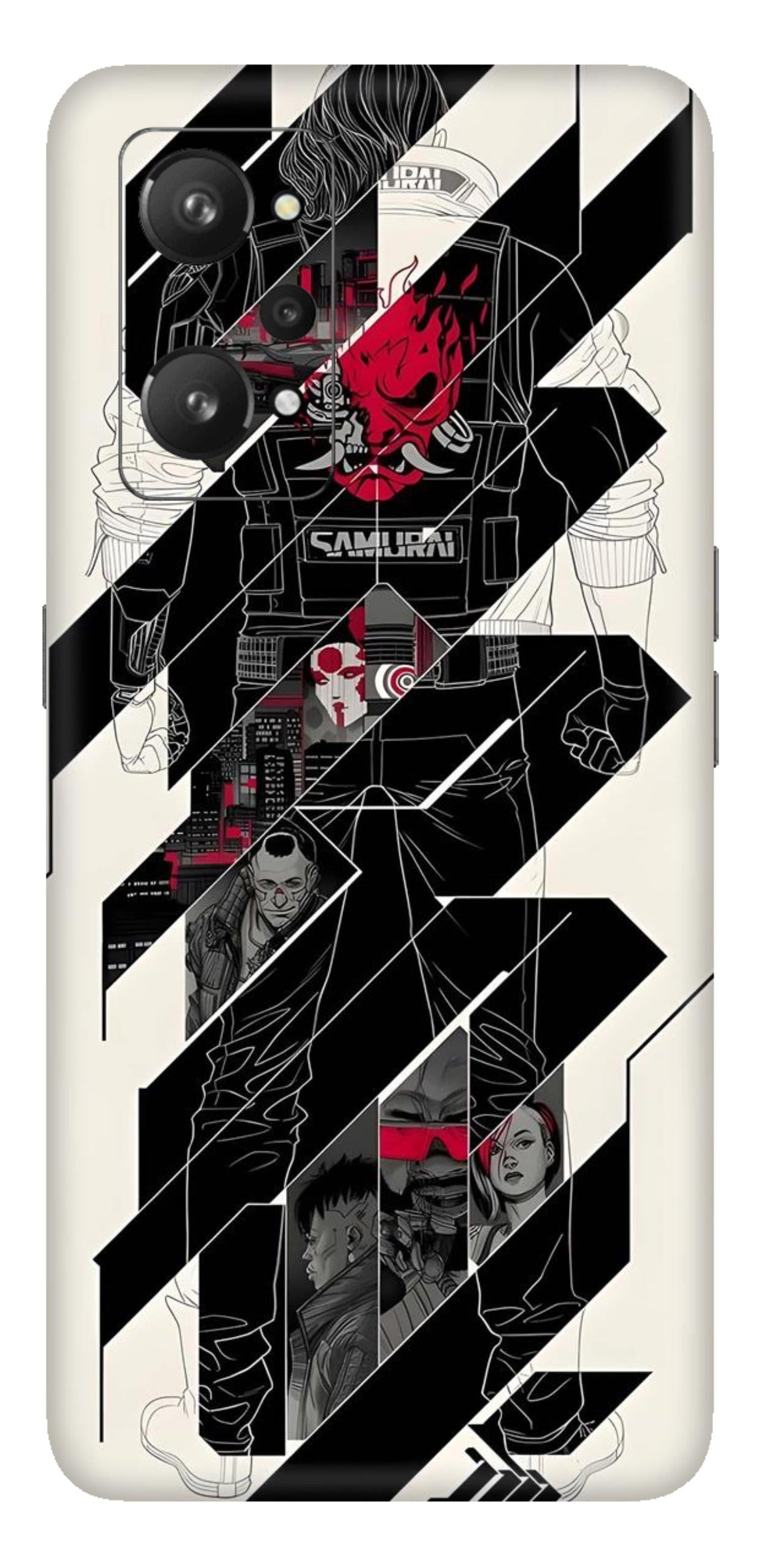 Realme GT Neo 2 5G Skins and Wraps