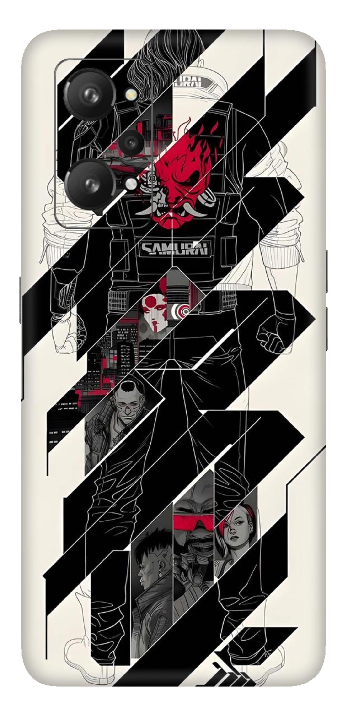 Realme GT Neo 2 5G Skins and Wraps