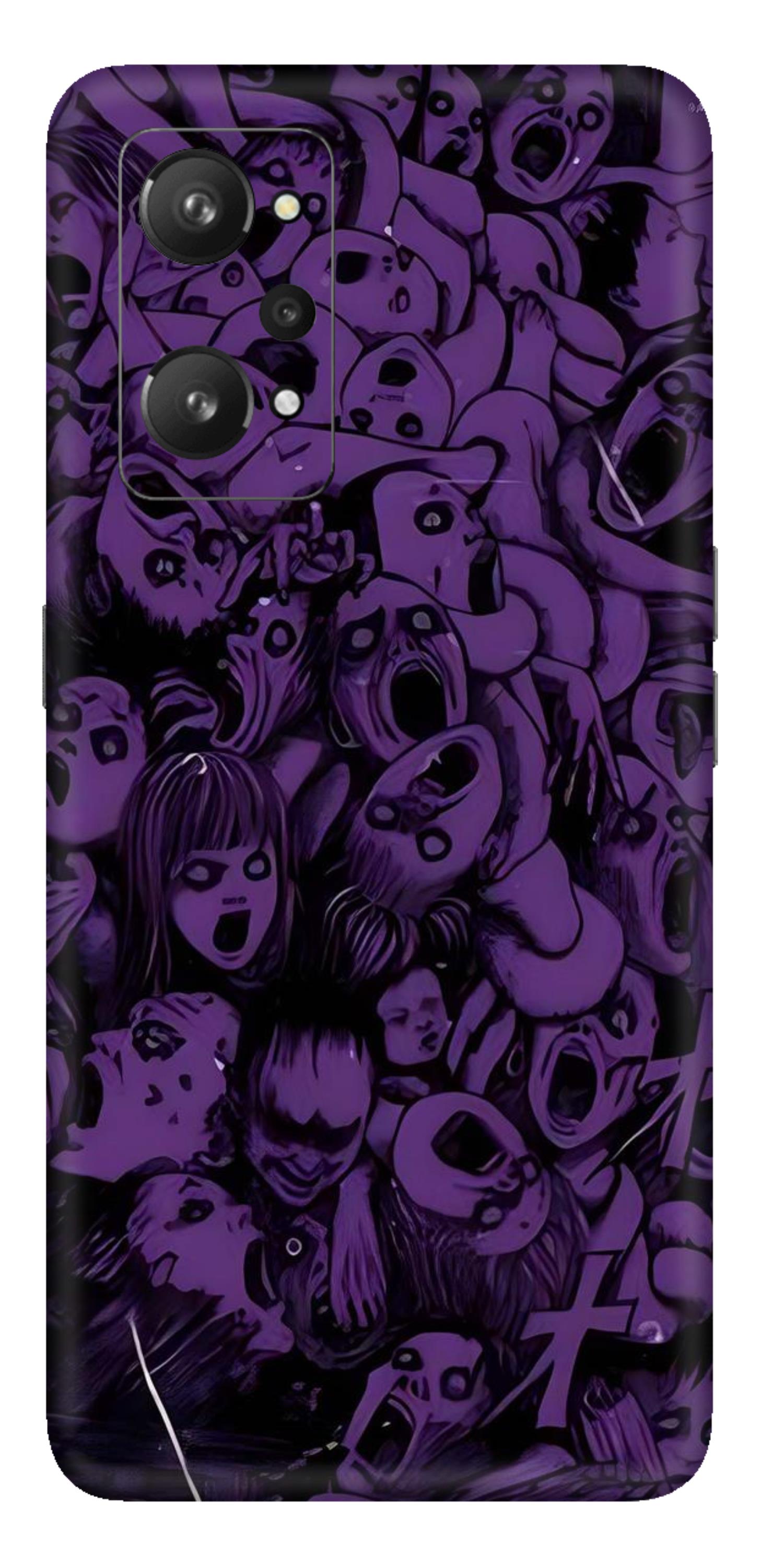 Realme GT Neo 2 5G Skins and Wraps