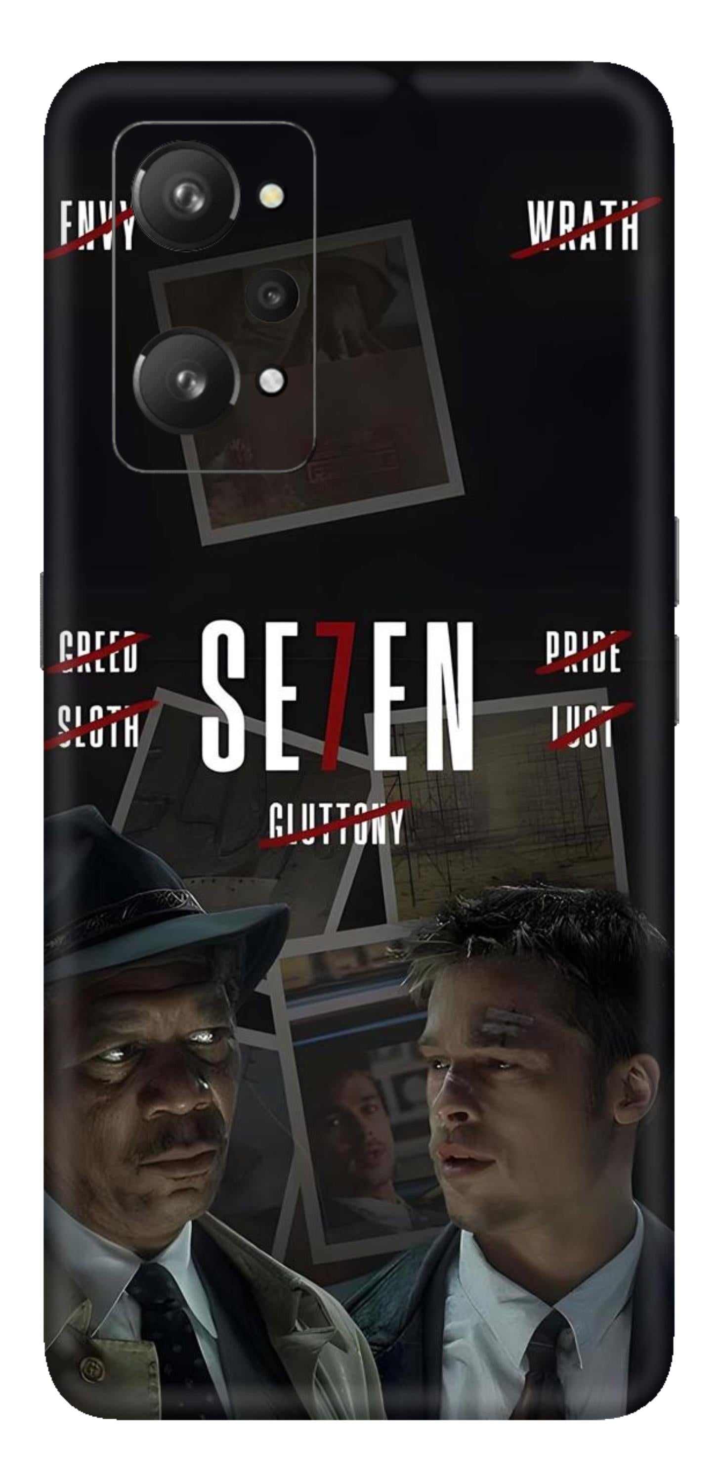 Realme GT Neo 2 5G Skins and Wraps