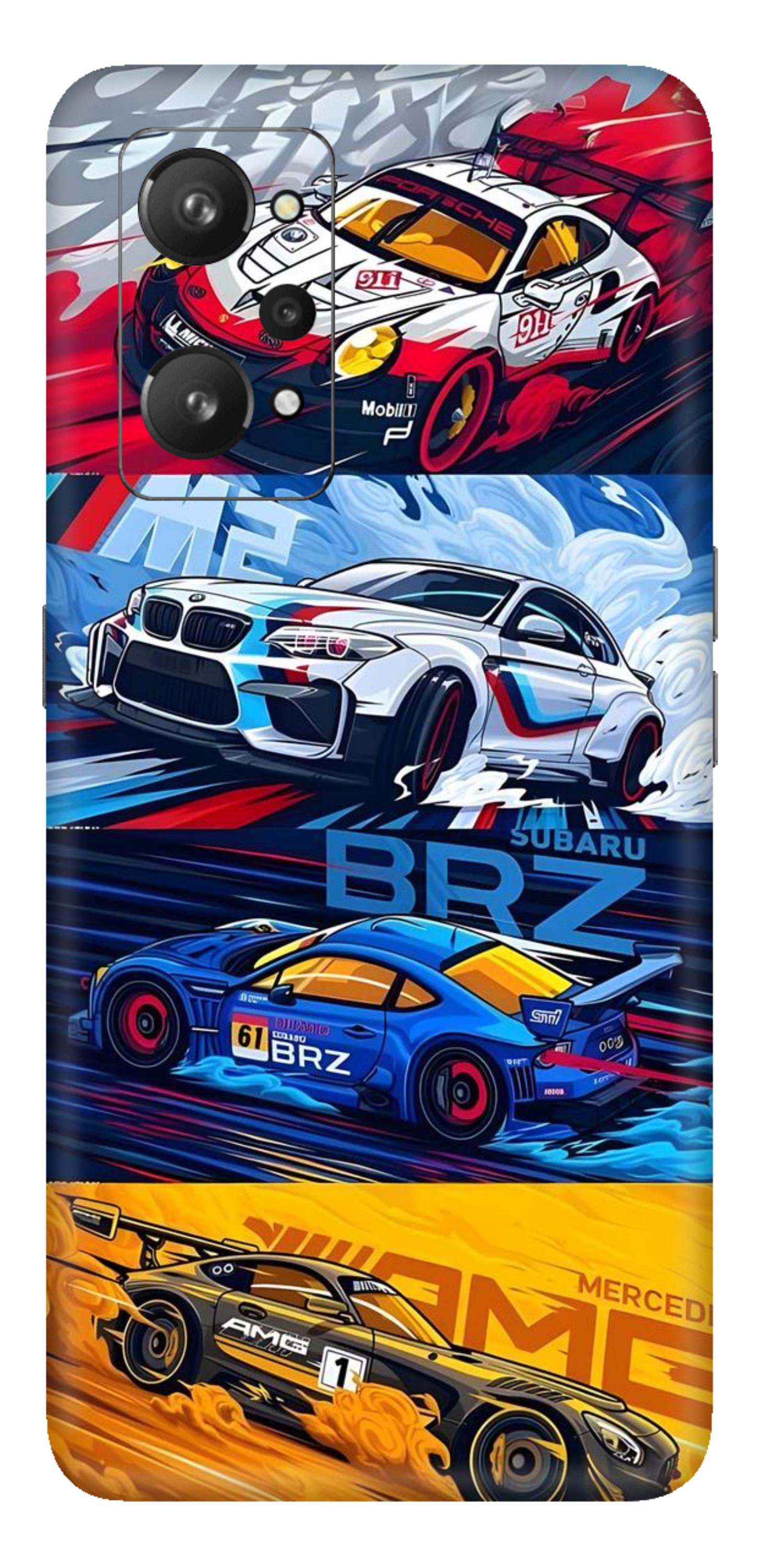 Realme GT Neo 2 5G Skins and Wraps