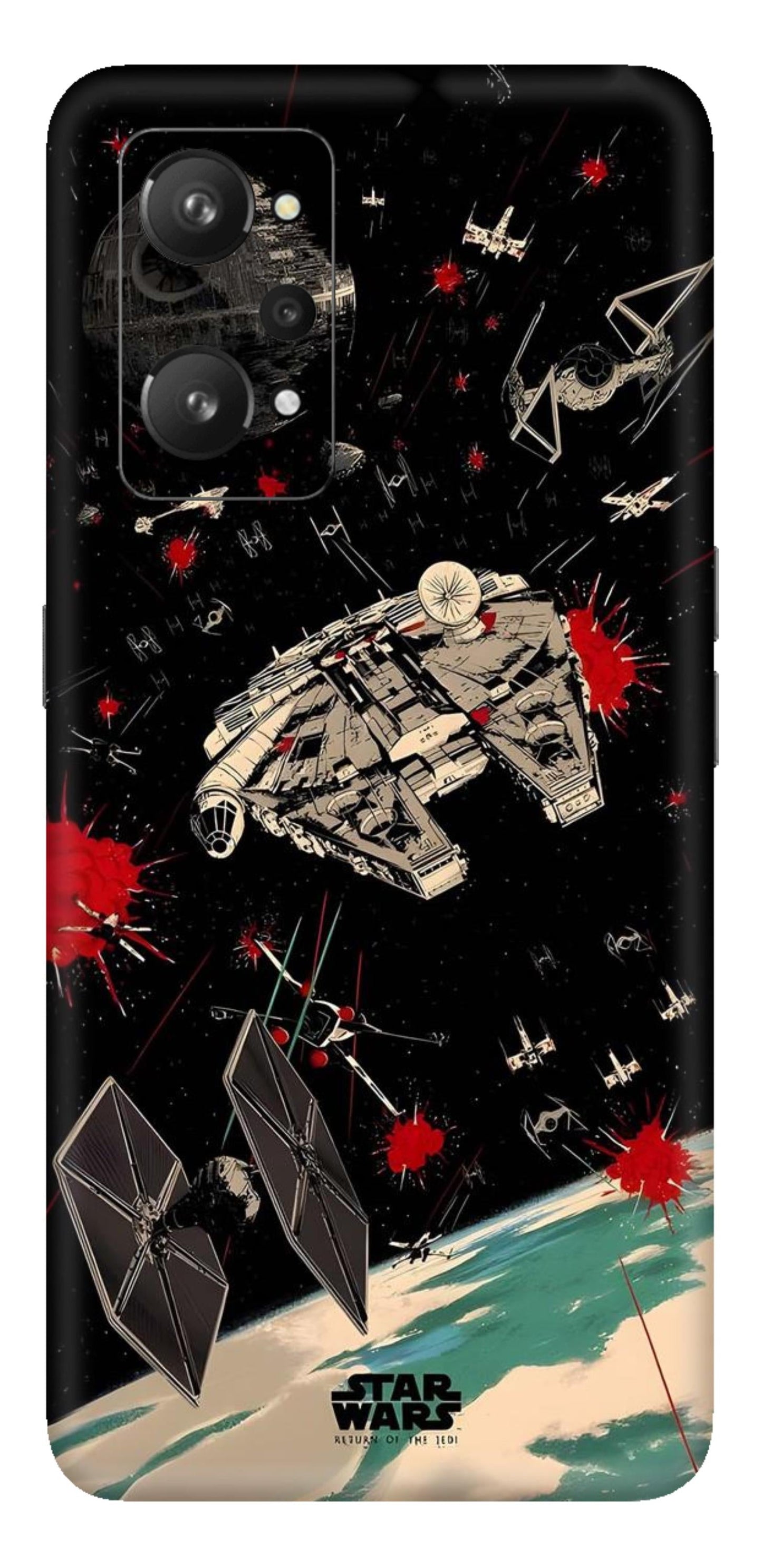 Realme GT Neo 2 5G Skins and Wraps