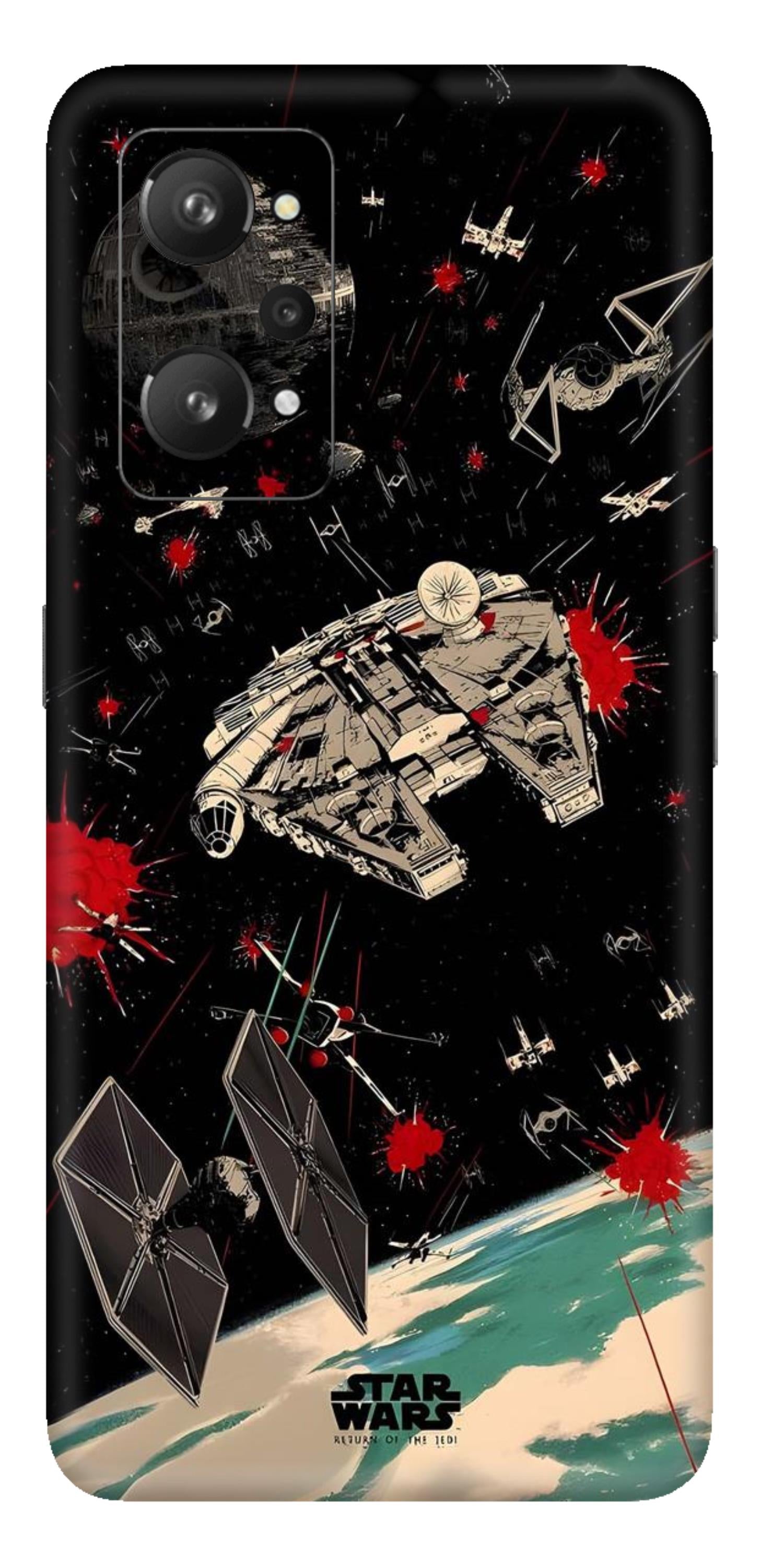 Realme GT Neo 2 5G Skins and Wraps