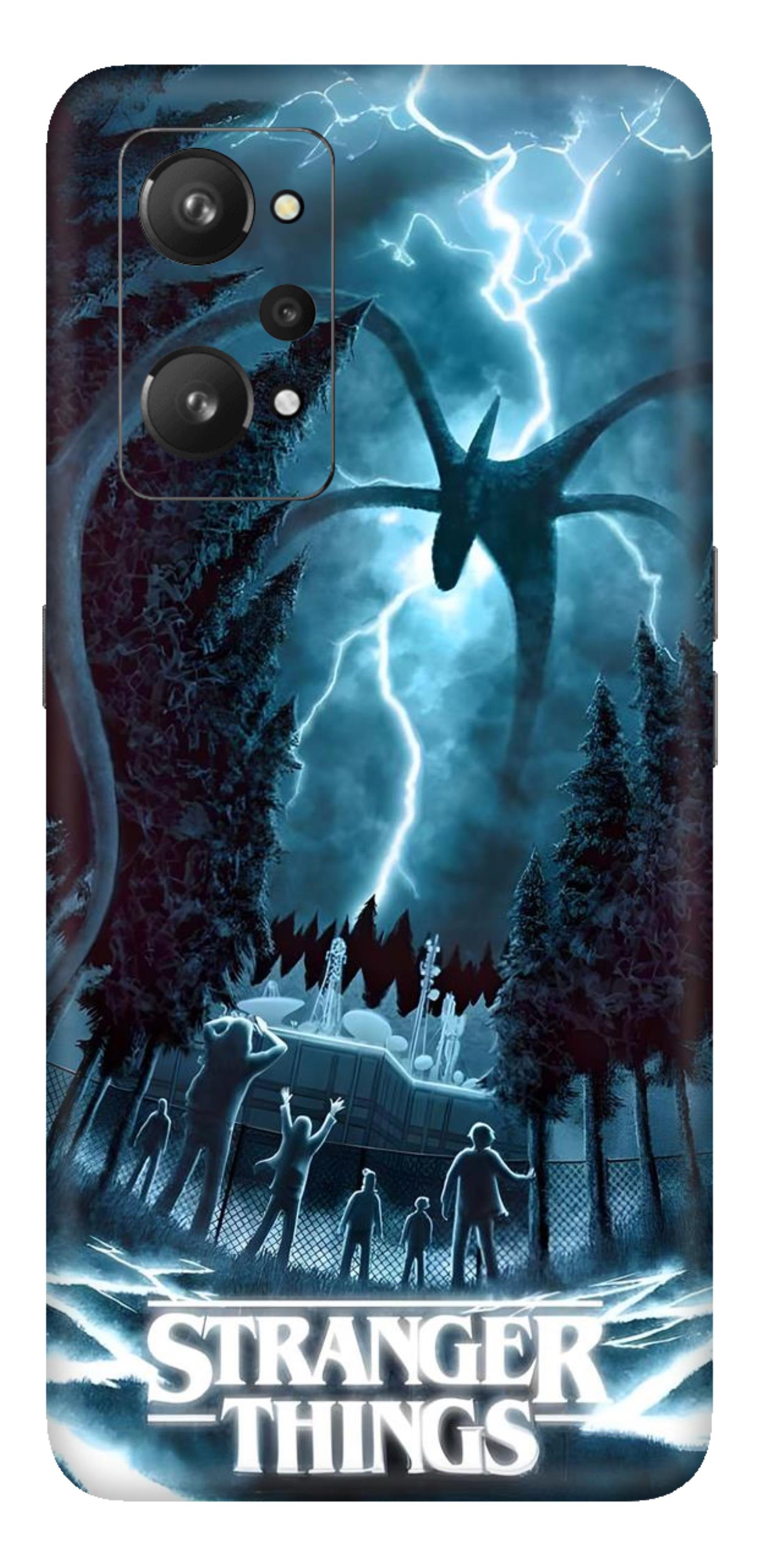 Realme GT Neo 2 5G Skins and Wraps