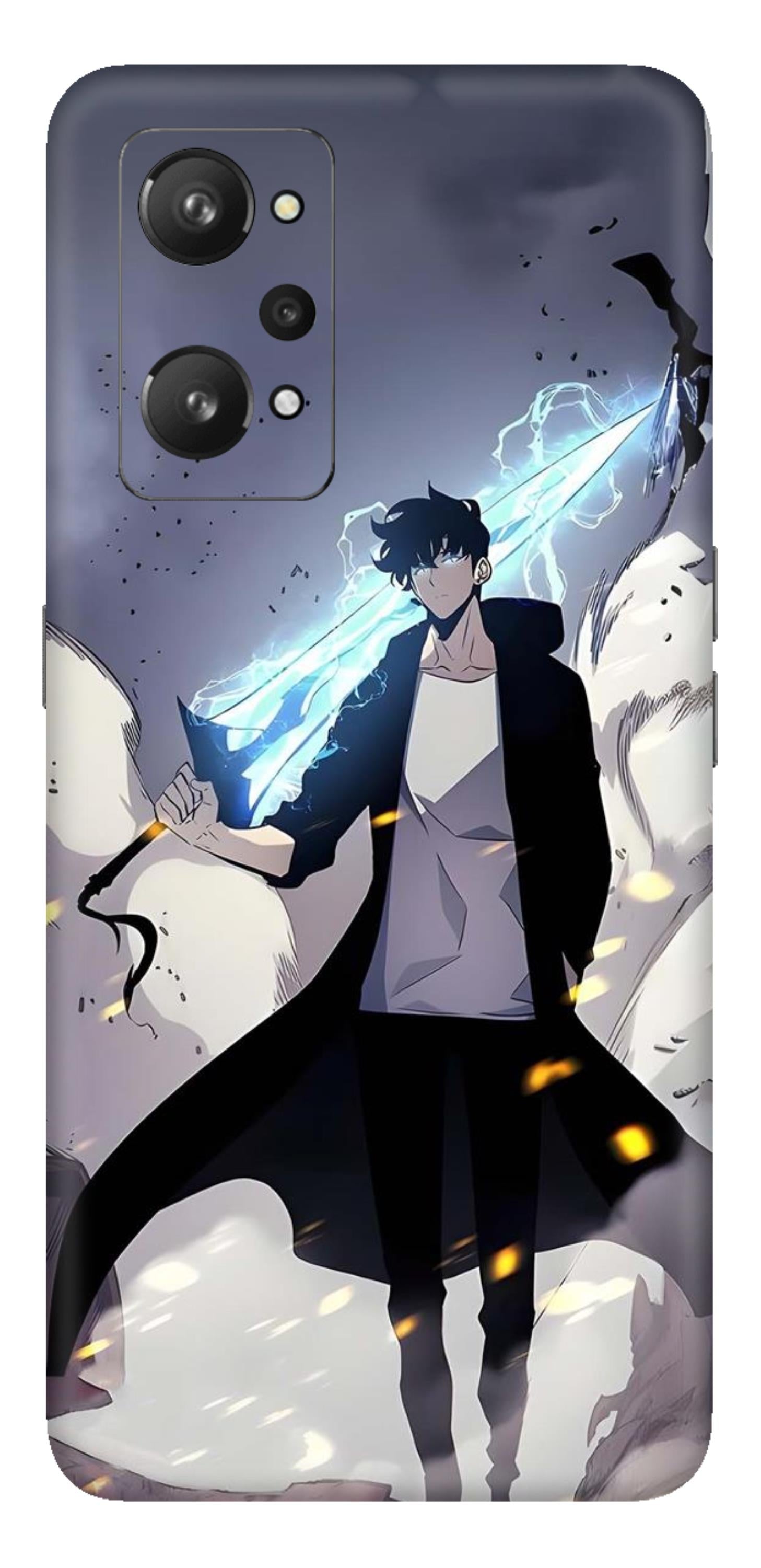 Realme GT Neo 2 5G Skins and Wraps