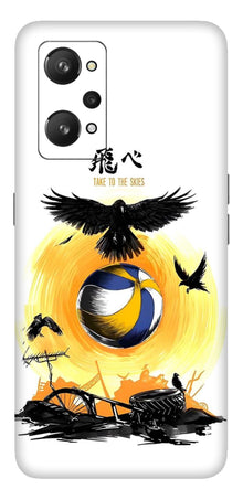 Realme GT Neo 2 5G Skins and Wraps