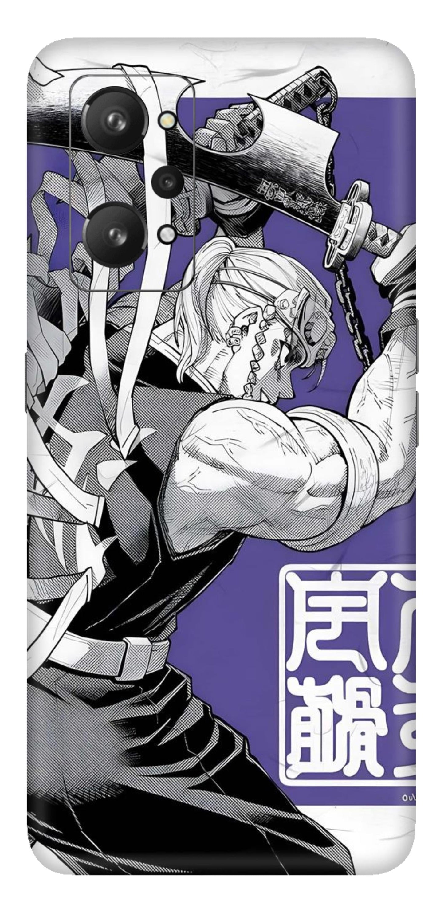 Realme GT Neo 2 5G Skins and Wraps