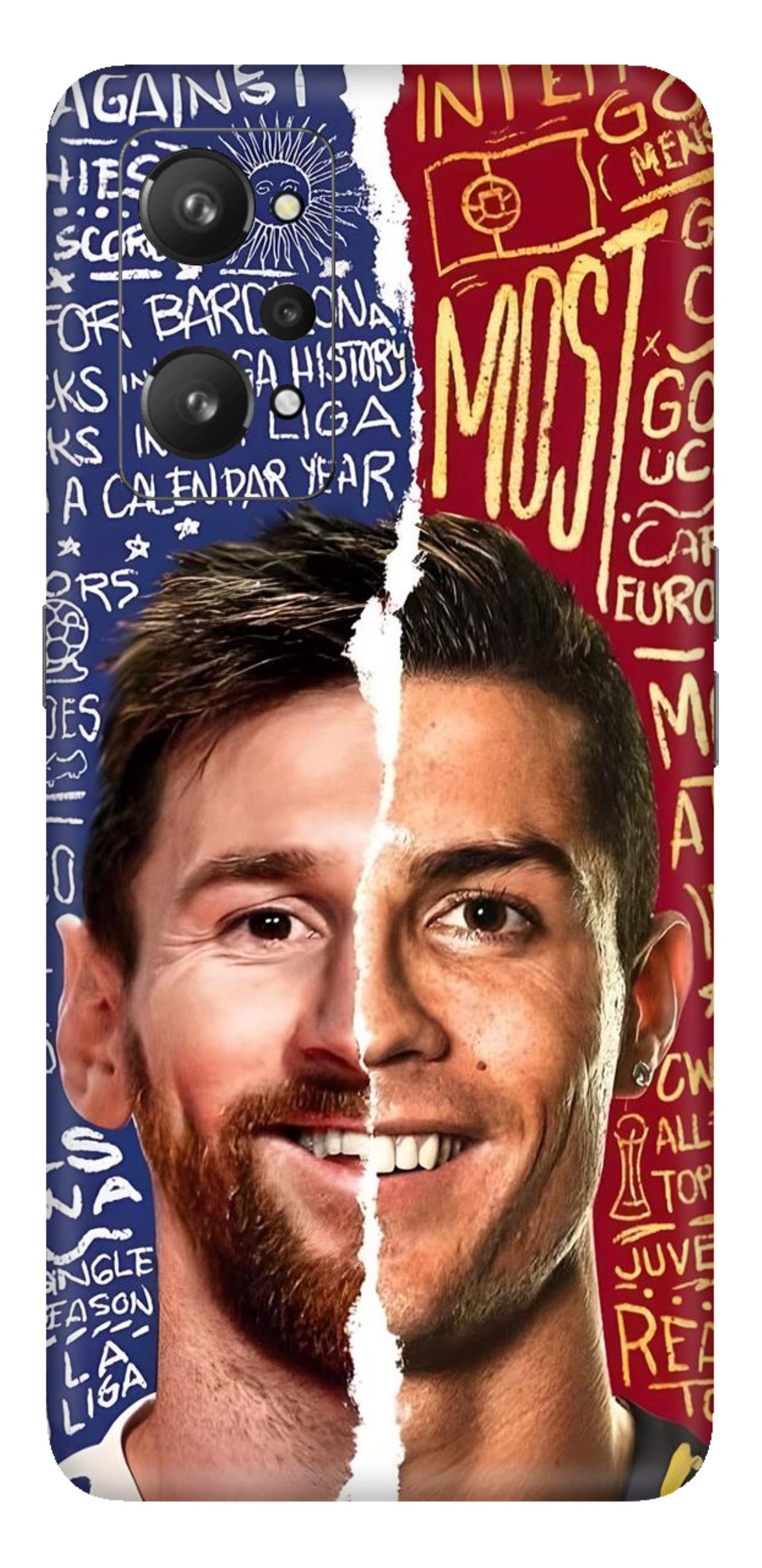 Realme GT Neo 2 5G Skins and Wraps