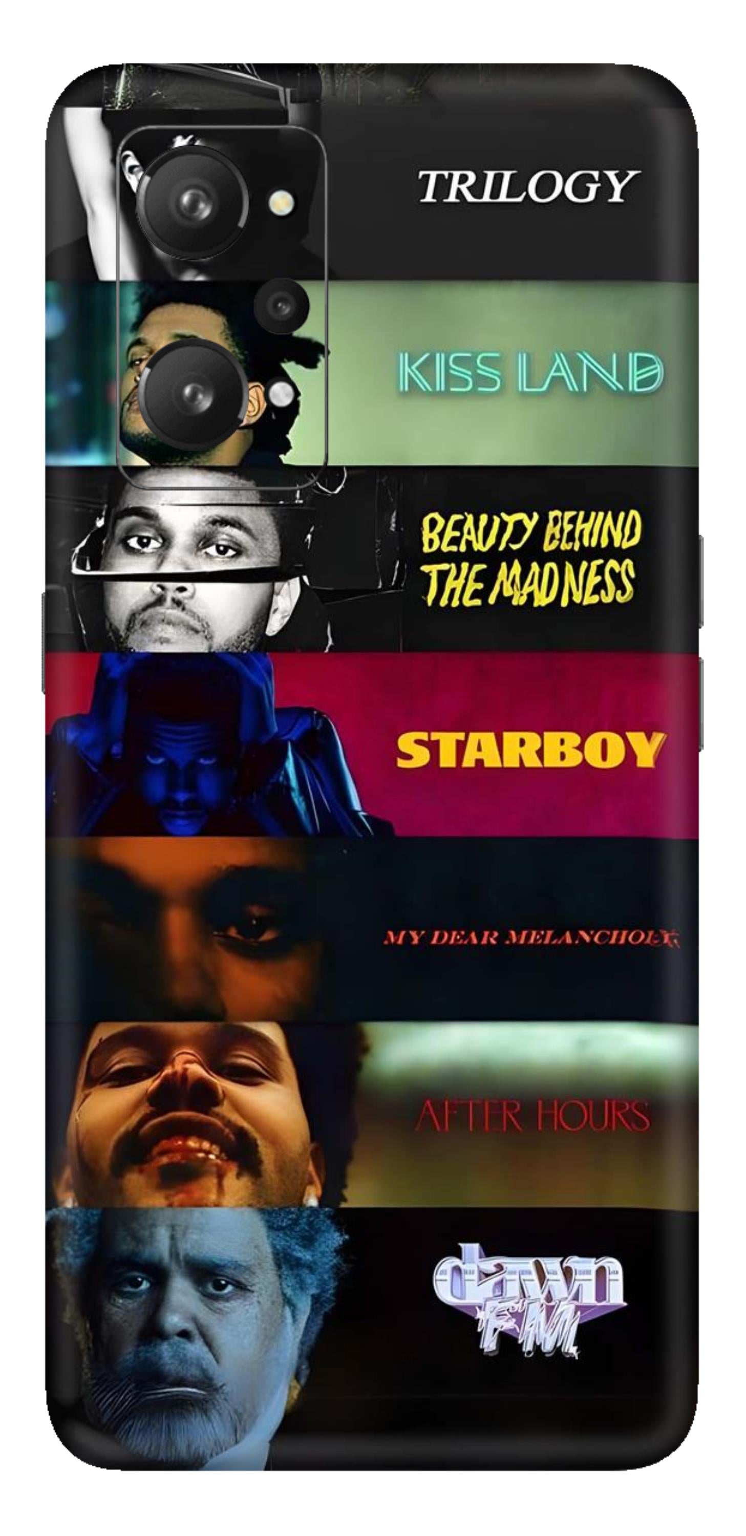 Realme GT Neo 2 5G Skins and Wraps