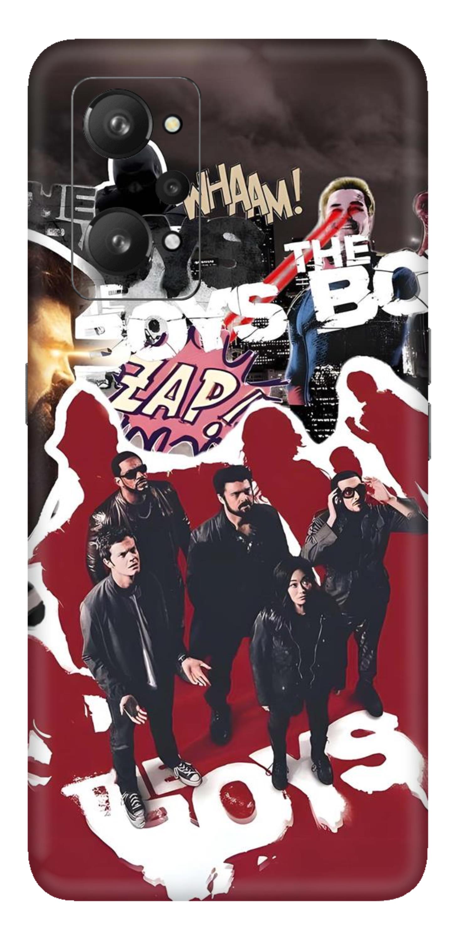 Realme GT Neo 2 5G Skins and Wraps