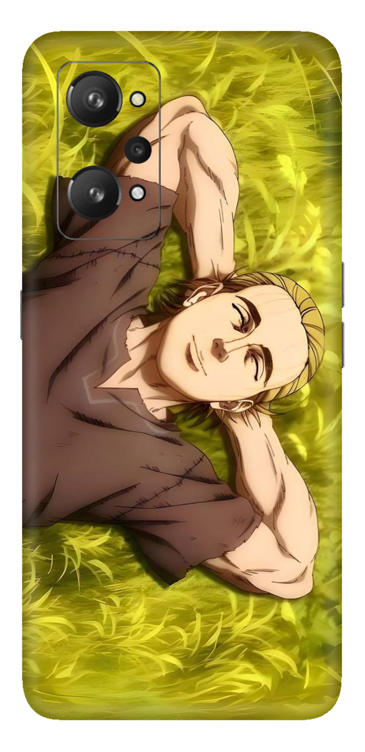 Realme GT Neo 2 5G Skins and Wraps