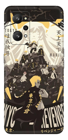 Realme GT Neo 2 5G Skins and Wraps