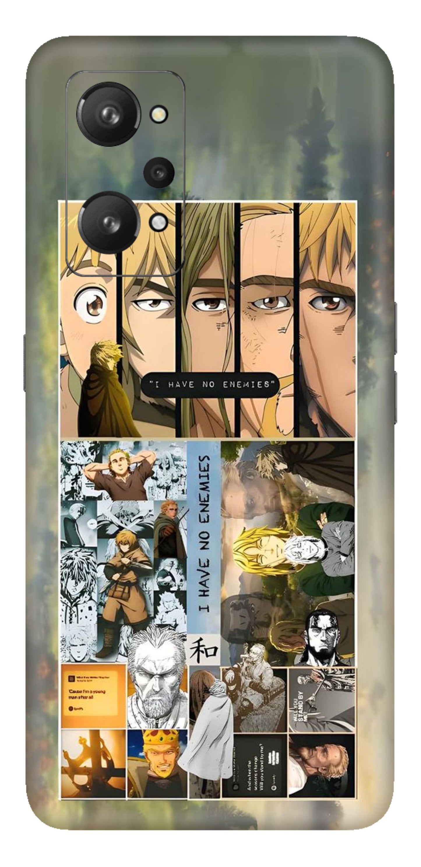 Realme GT Neo 2 5G Skins and Wraps