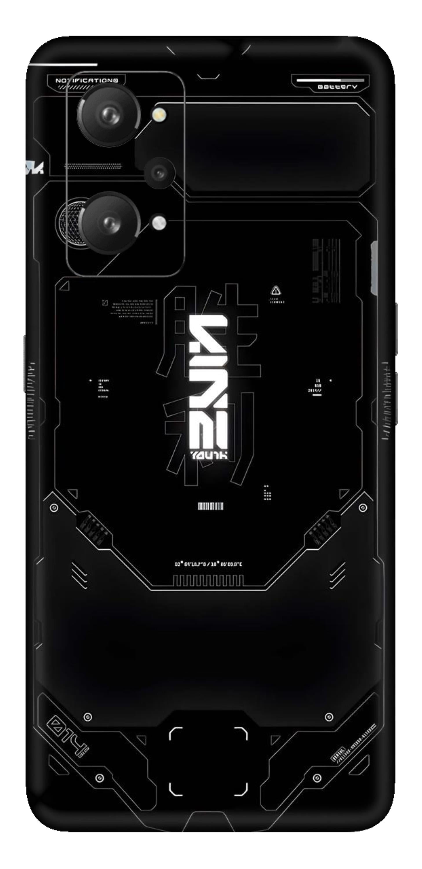 Realme GT Neo 2 5G Skins and Wraps