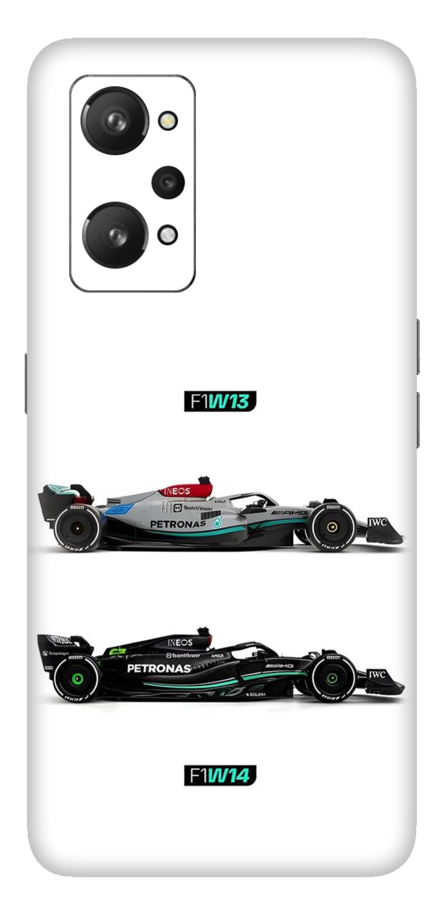 Realme GT Neo 2 5G Skins and Wraps