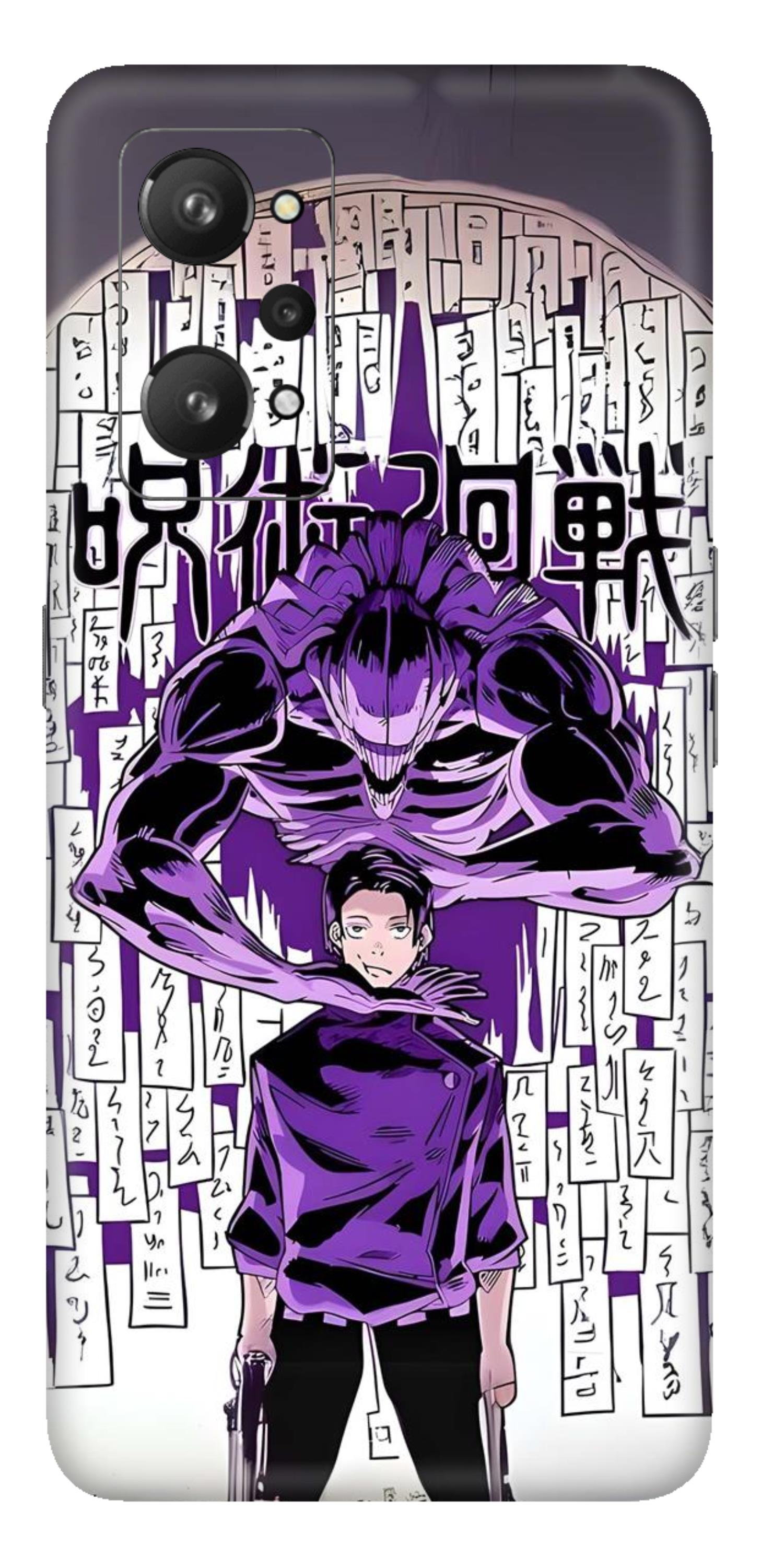 Realme GT Neo 2 5G Skins and Wraps