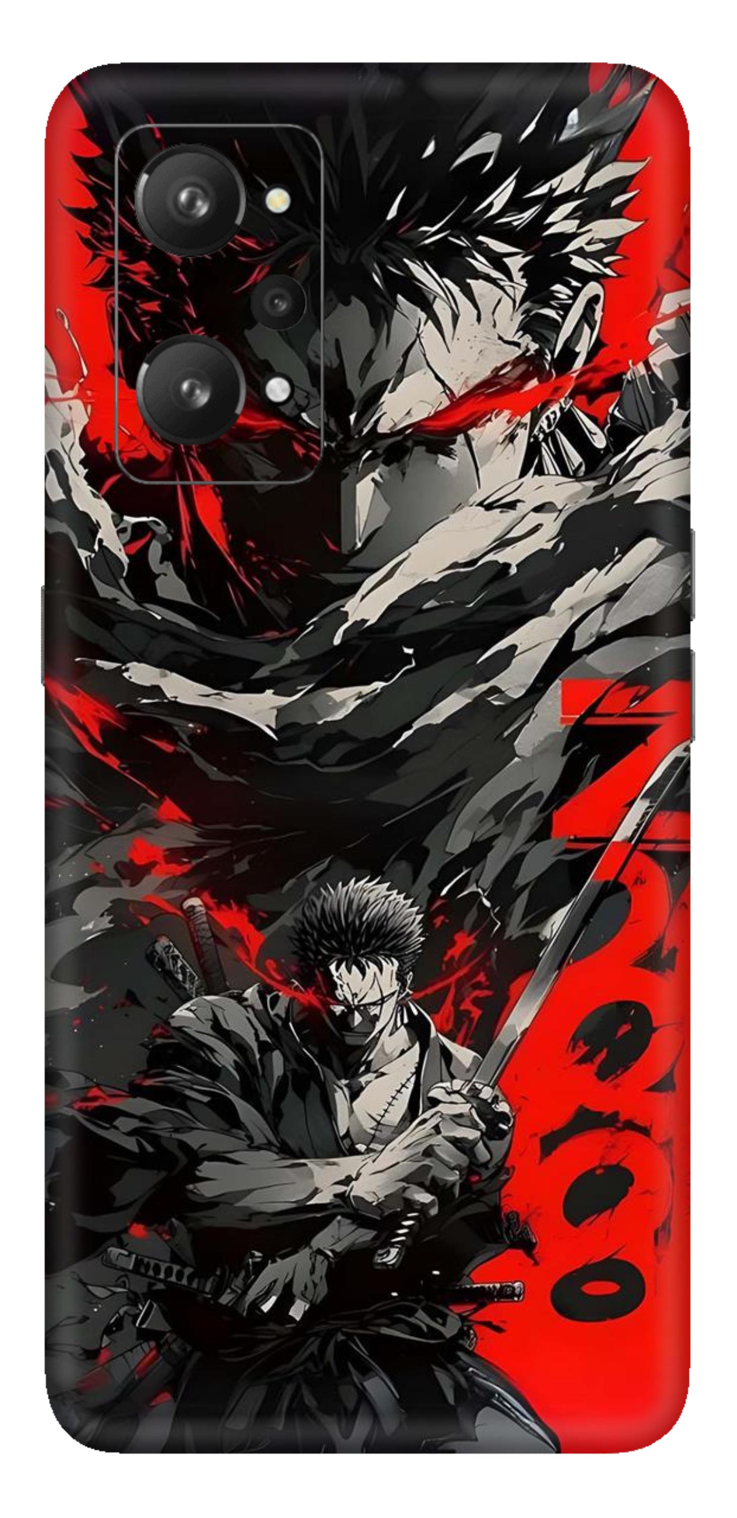 Realme GT Neo 2 5G Skins and Wraps