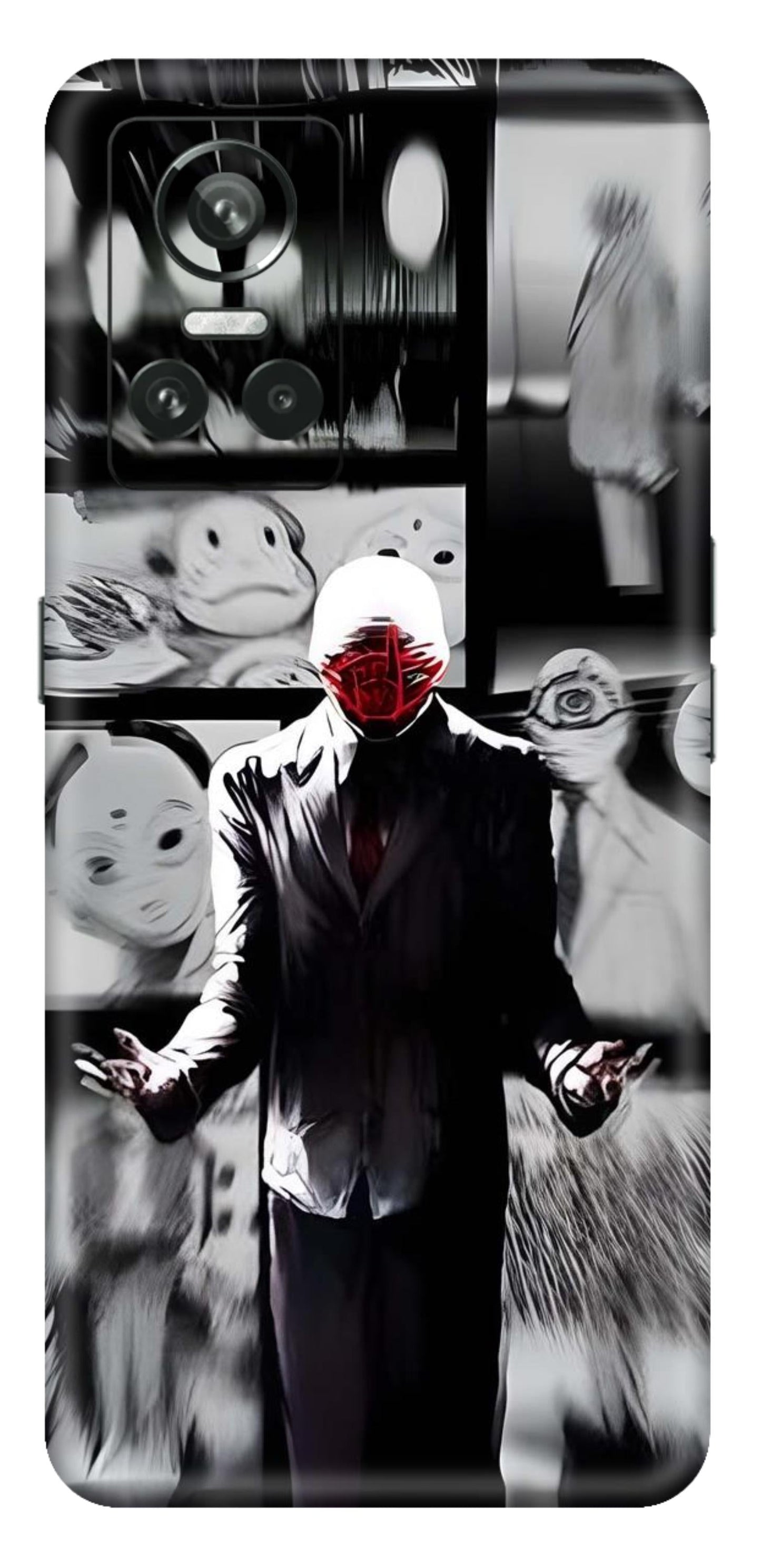 Realme GT Neo 3 5G Skins and Wraps