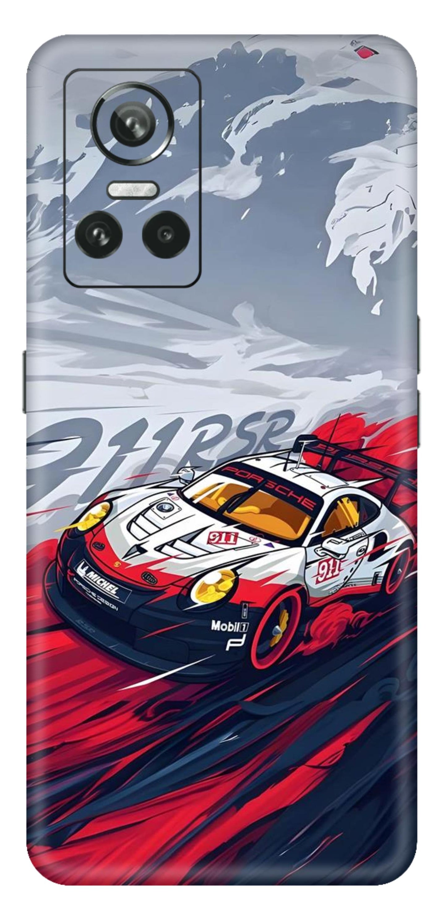 Realme GT Neo 3 5G Skins and Wraps