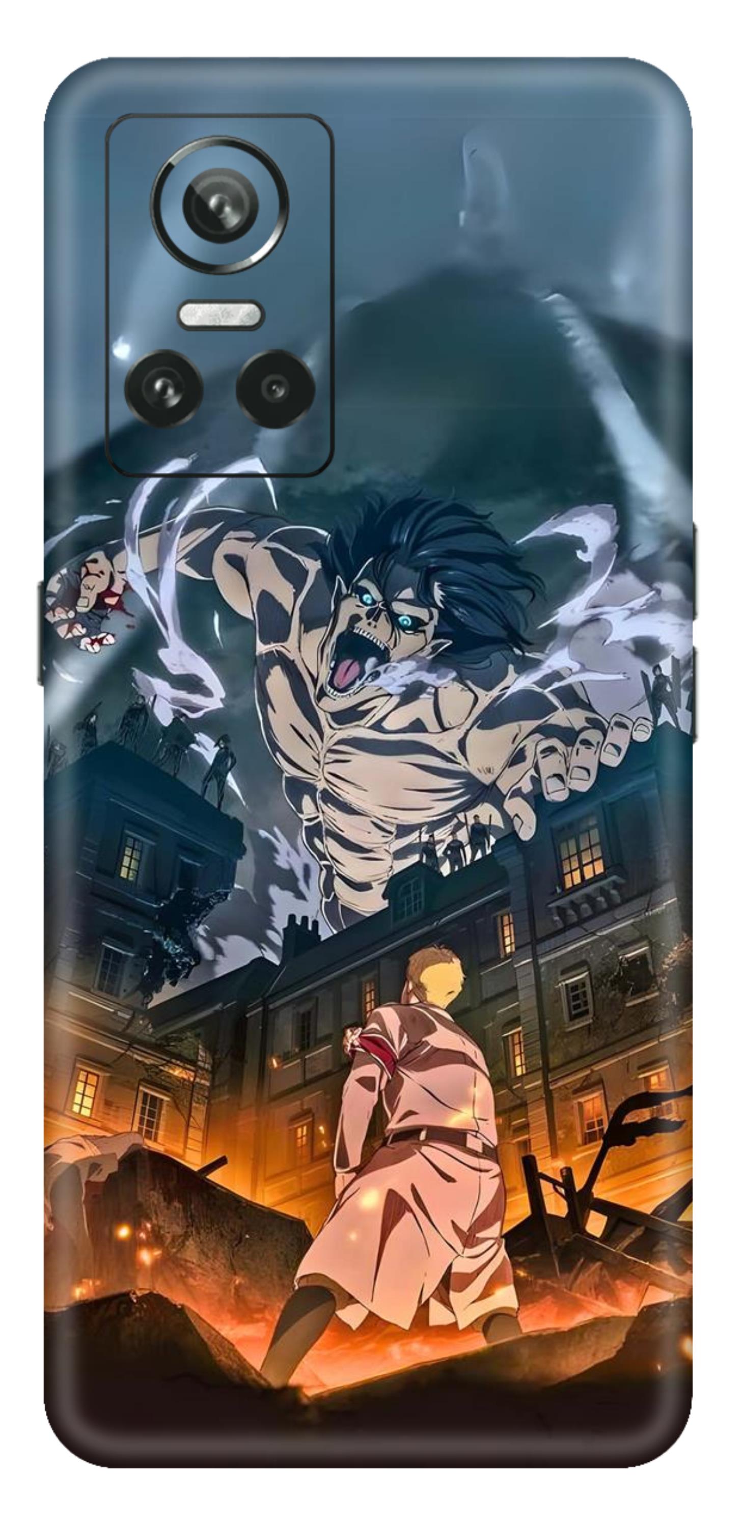 Realme GT Neo 3 5G Skins and Wraps