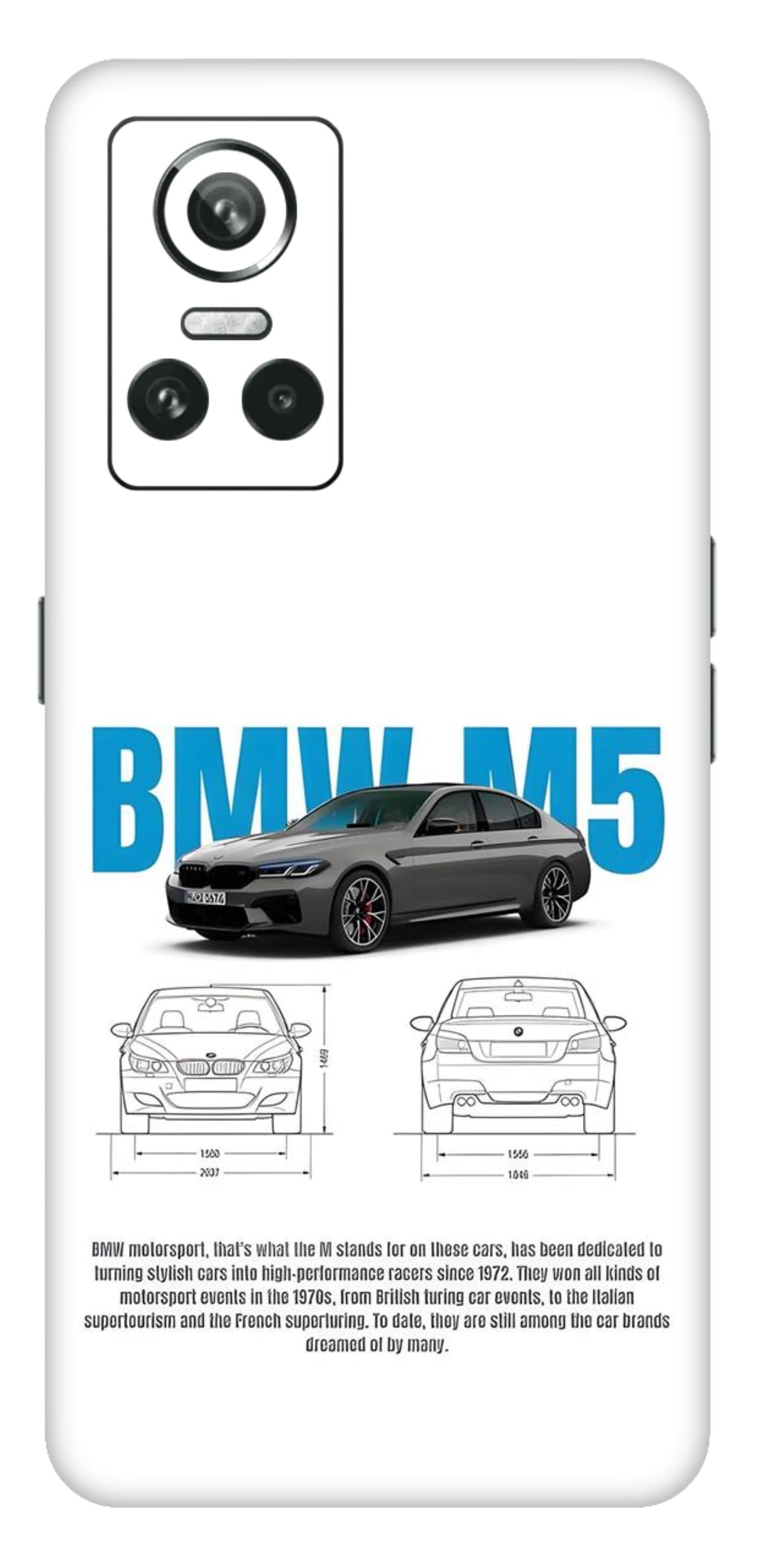 Realme GT Neo 3 5G Skins and Wraps