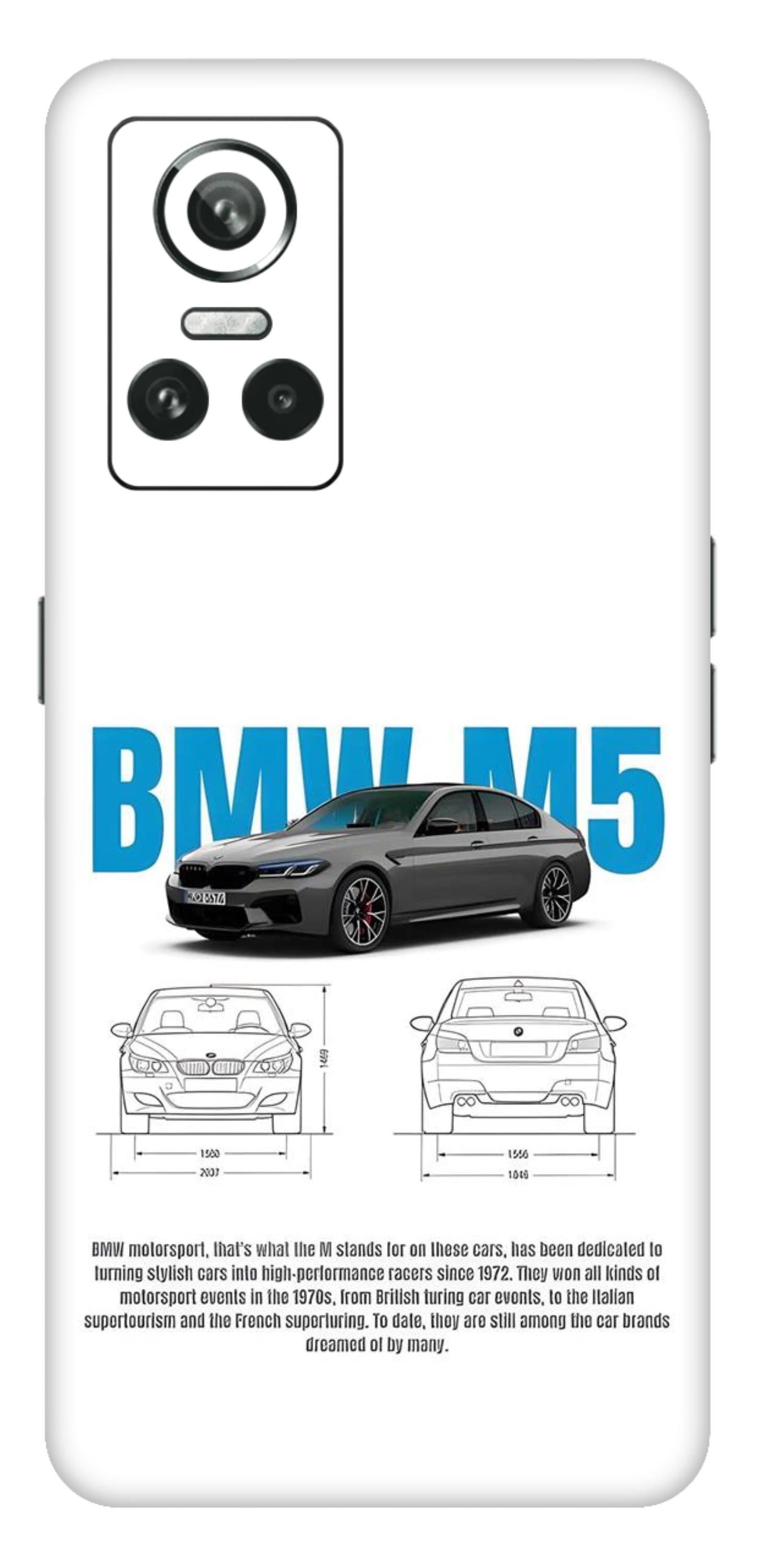 Realme GT Neo 3 5G Skins and Wraps