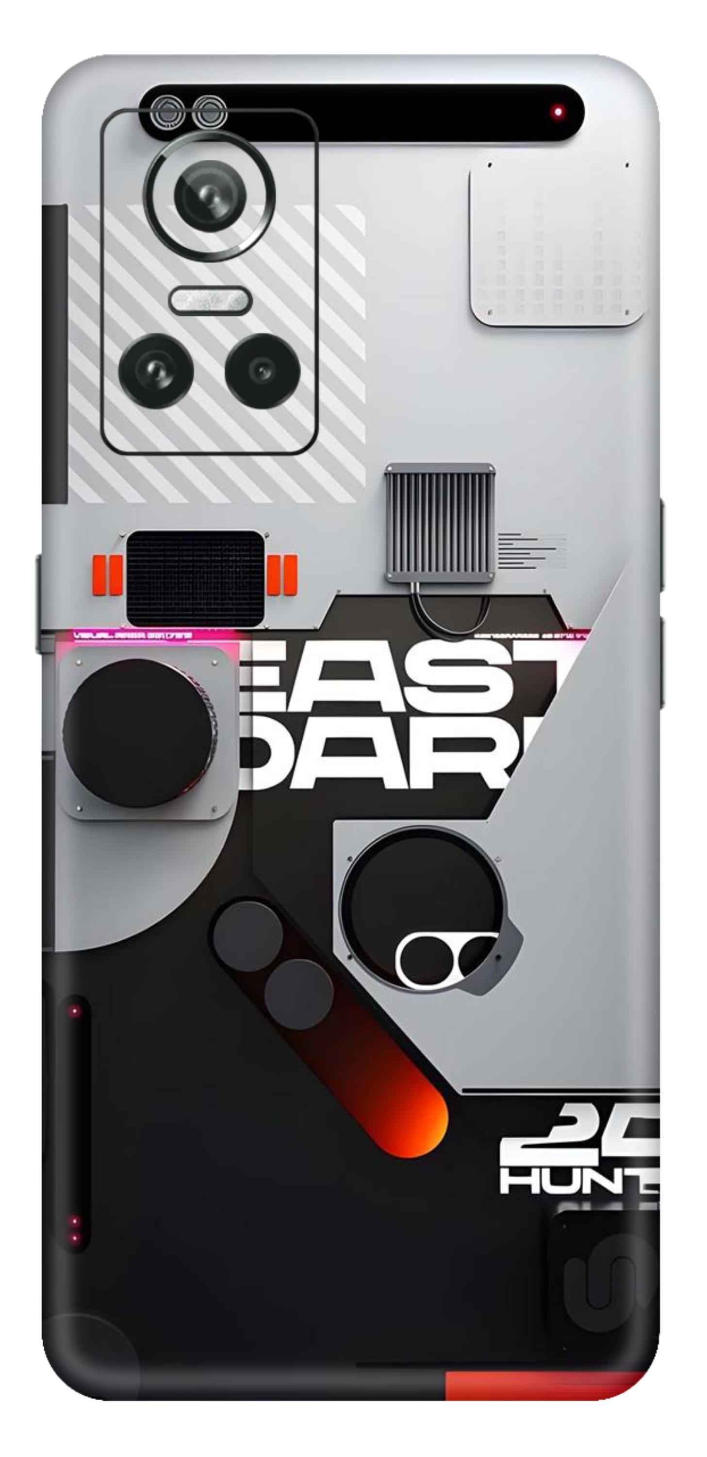 Realme GT Neo 3 5G Skins and Wraps