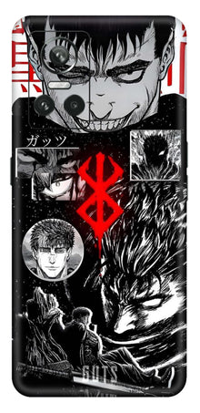 Realme GT Neo 3 5G Skins and Wraps