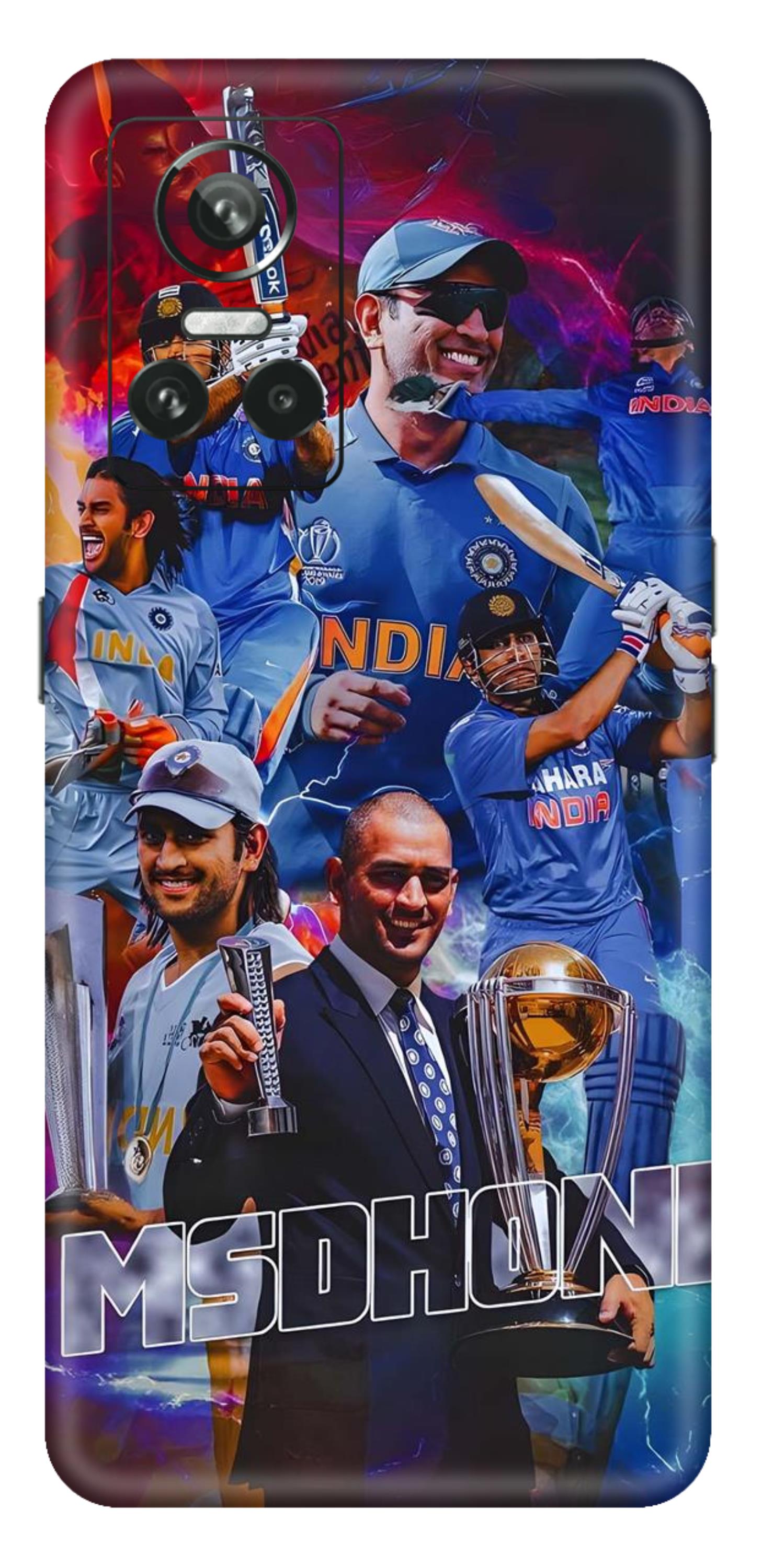 Realme GT Neo 3 5G Skins and Wraps