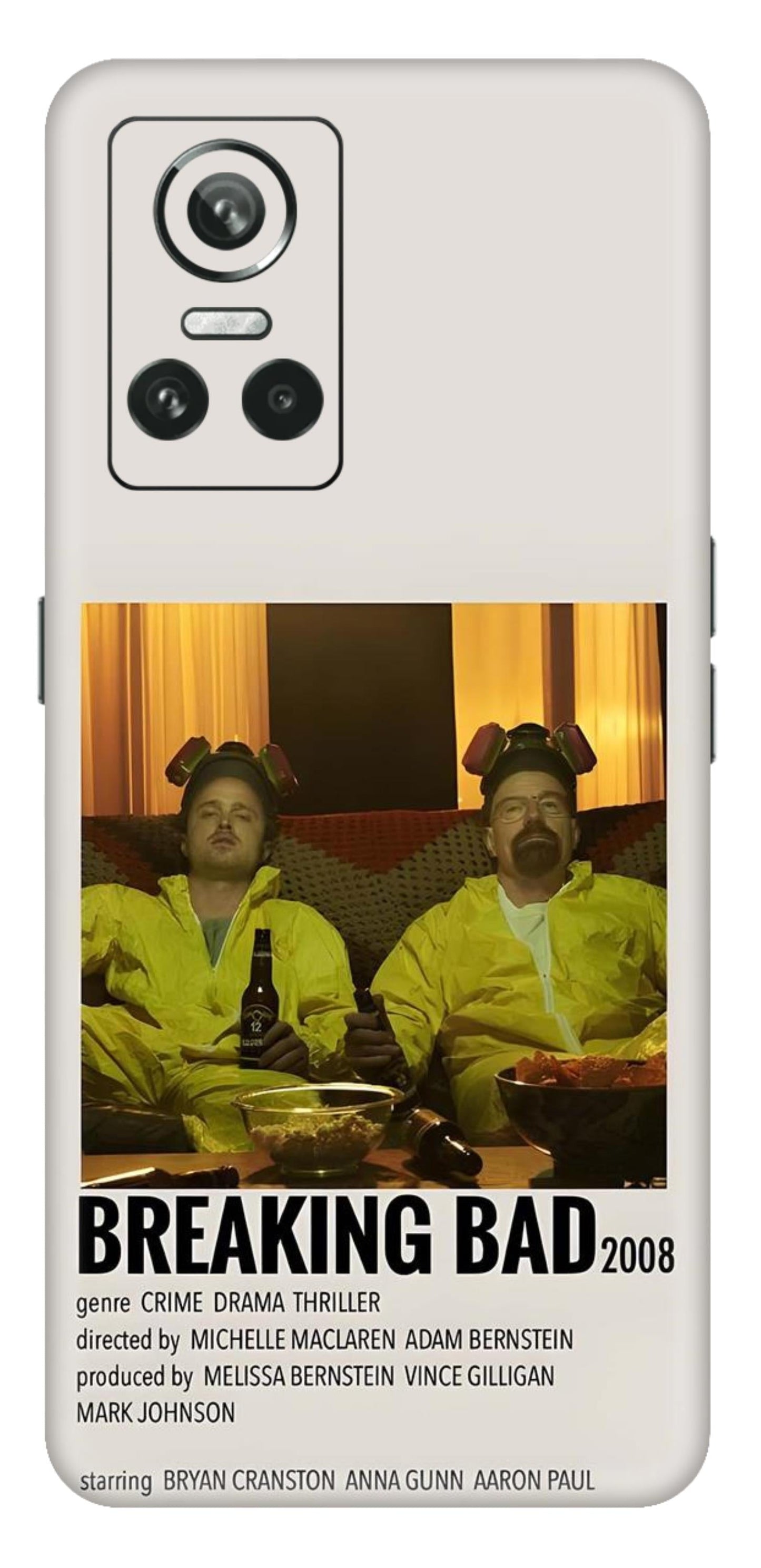 Realme GT Neo 3 5G Skins and Wraps