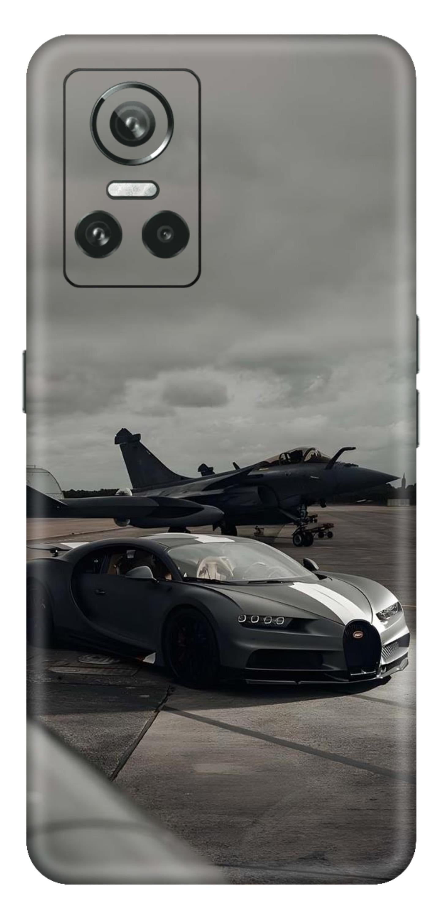 Realme GT Neo 3 5G Skins and Wraps