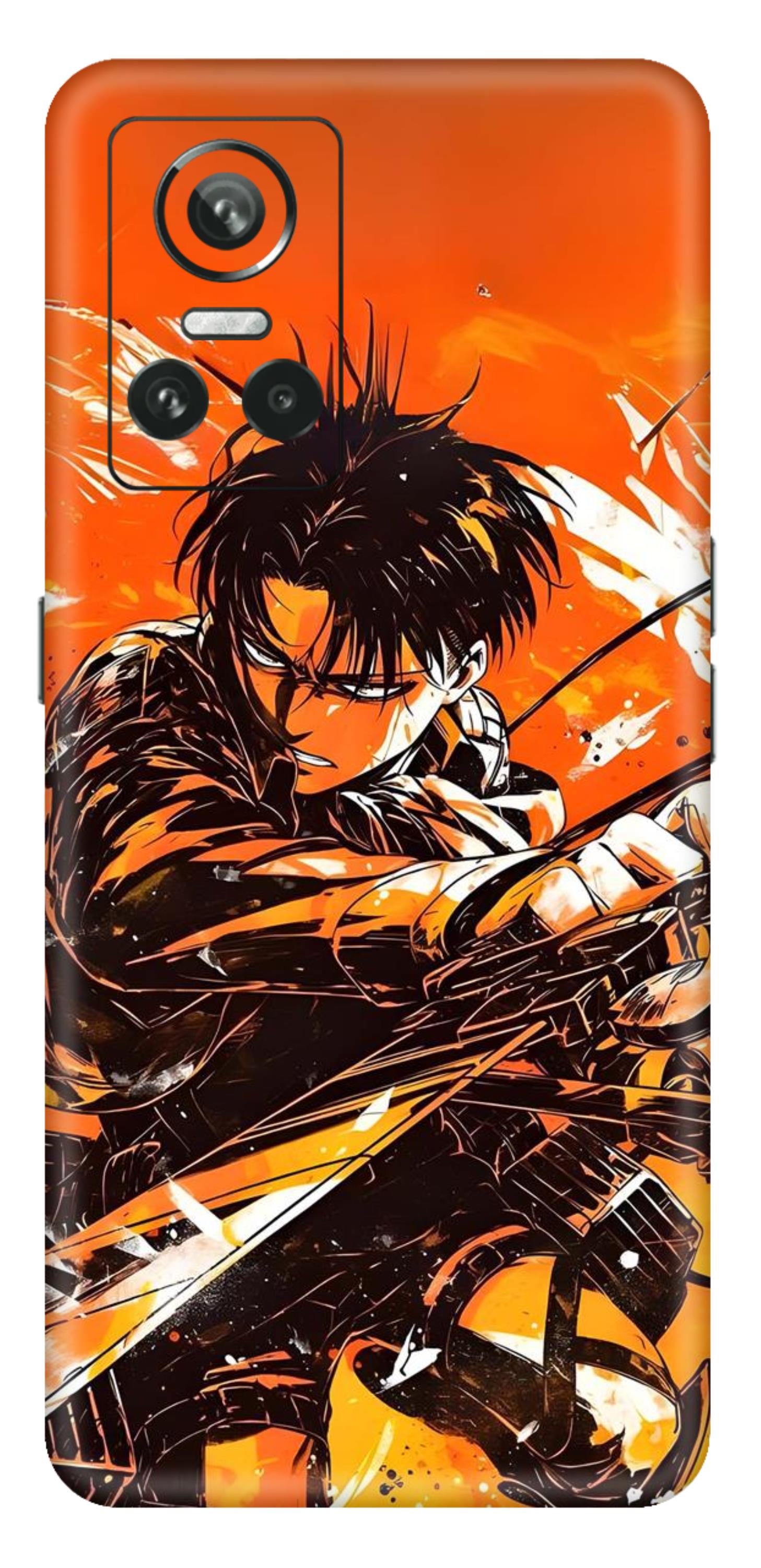 Realme GT Neo 3 5G Skins and Wraps