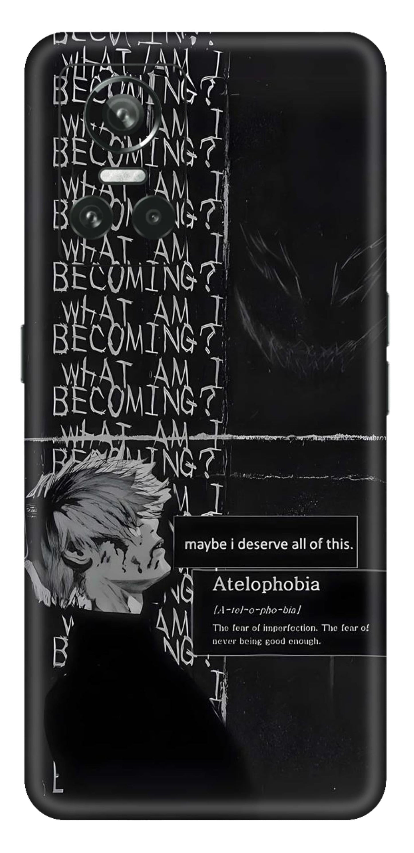 Realme GT Neo 3 5G Skins and Wraps