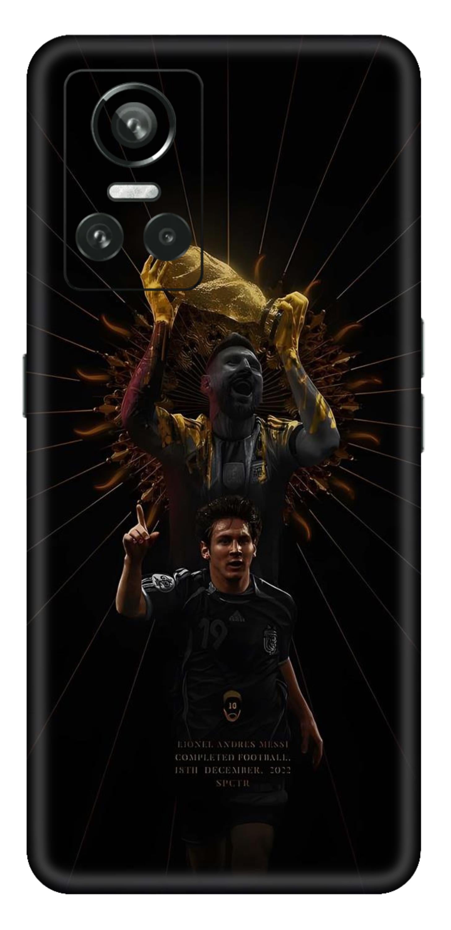 Realme GT Neo 3 5G Skins and Wraps