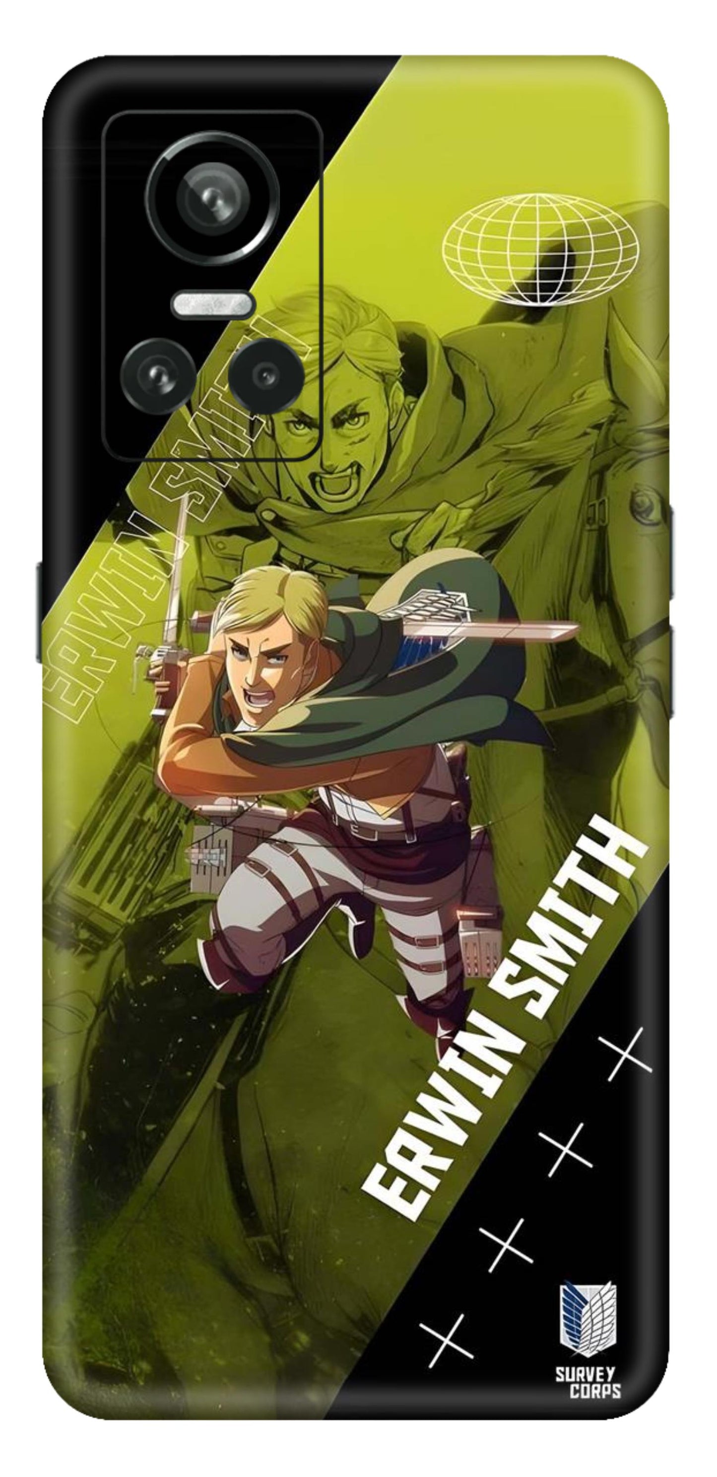 Realme GT Neo 3 5G Skins and Wraps