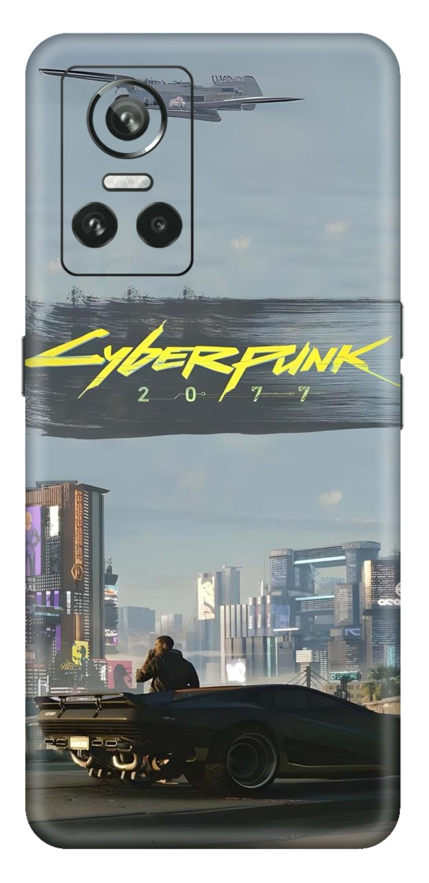 Realme GT Neo 3 5G Skins and Wraps