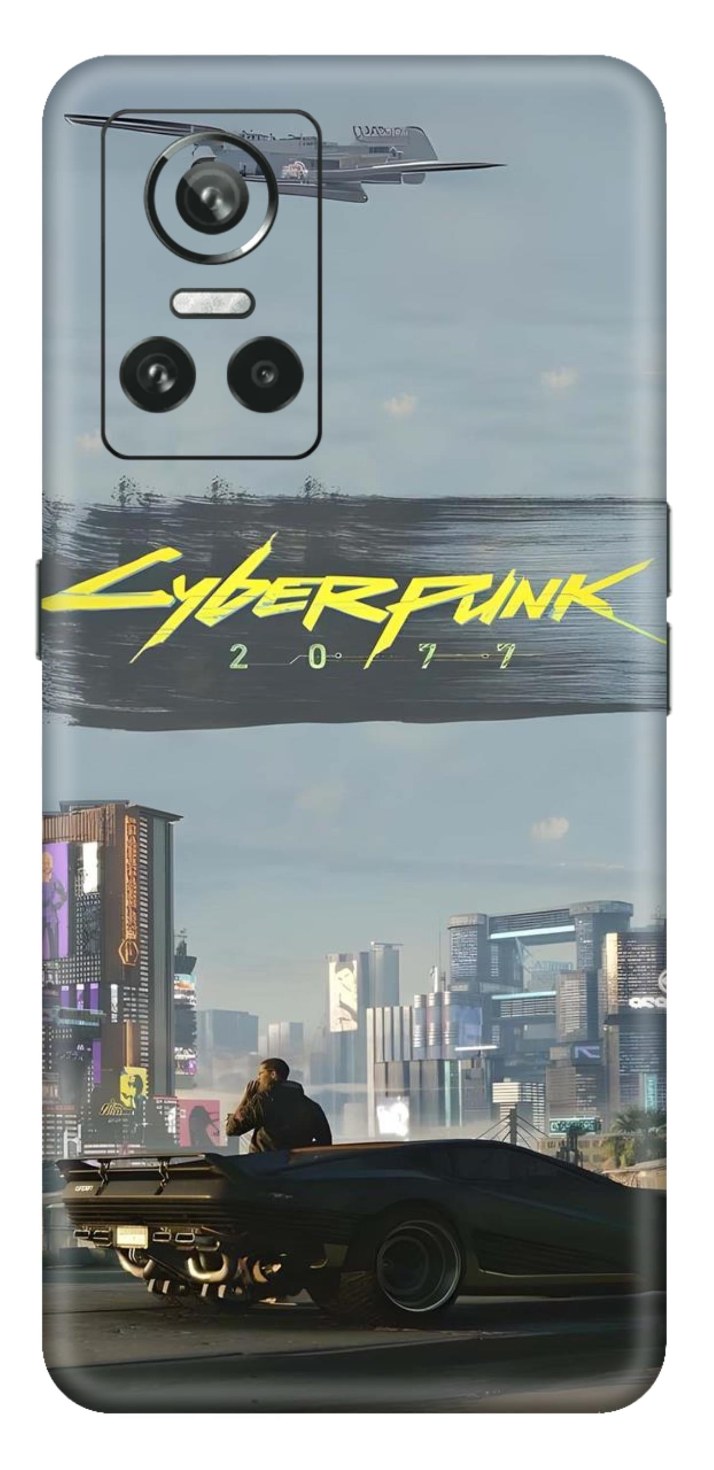 Realme GT Neo 3 5G Skins and Wraps